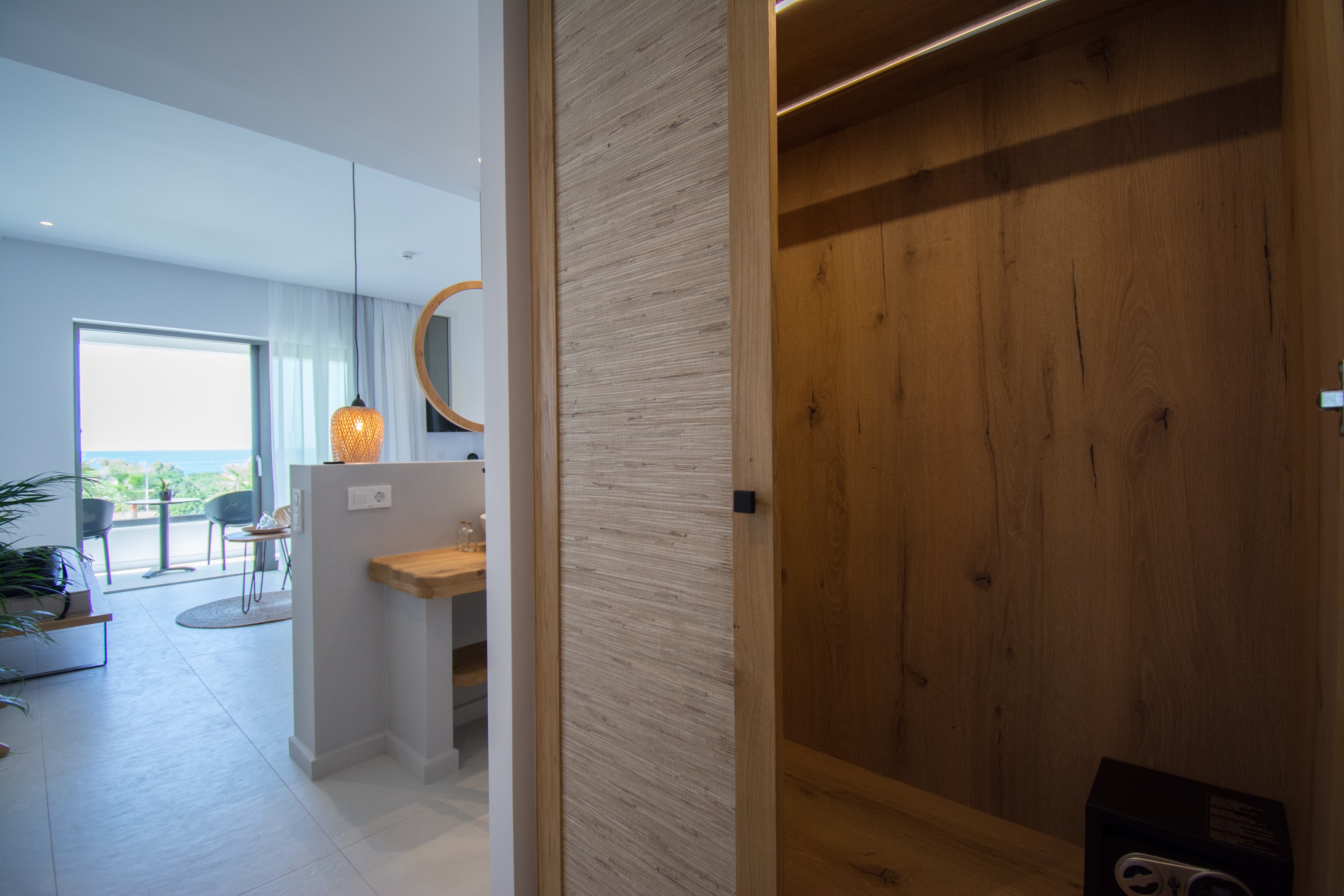 Triple Deluxe Sea View