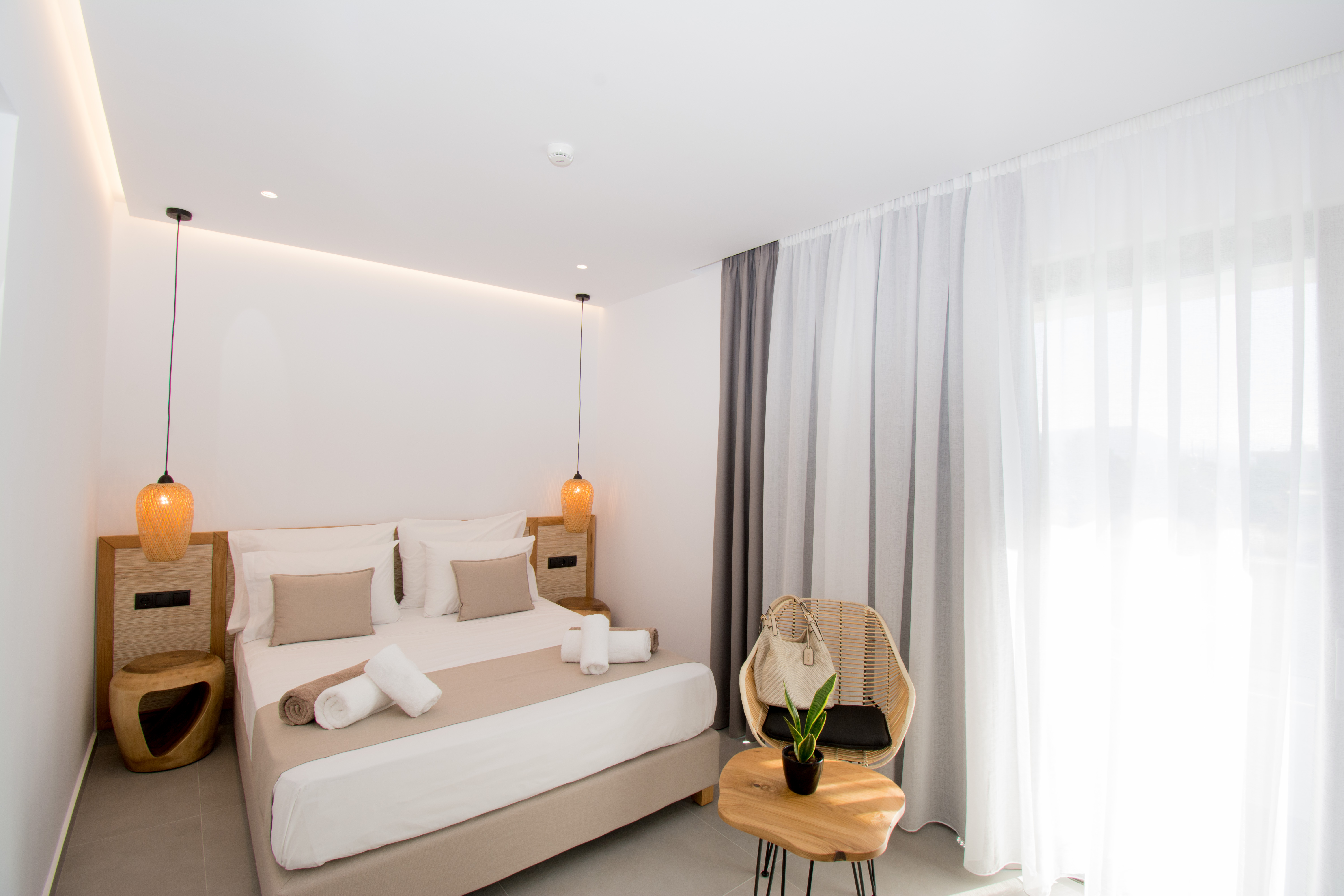 Double Deluxe with Jacuzzi