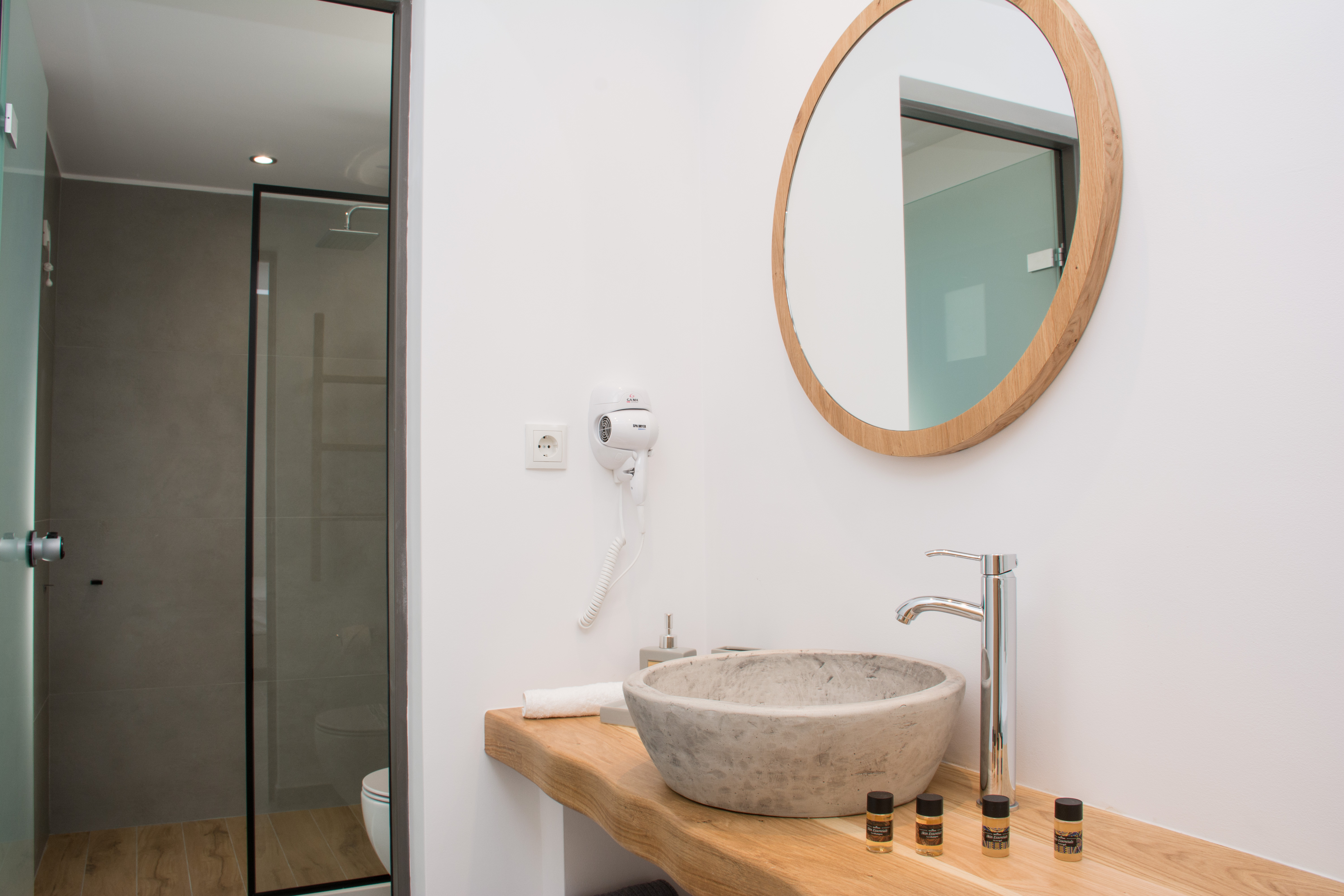 Triple Deluxe Sea View