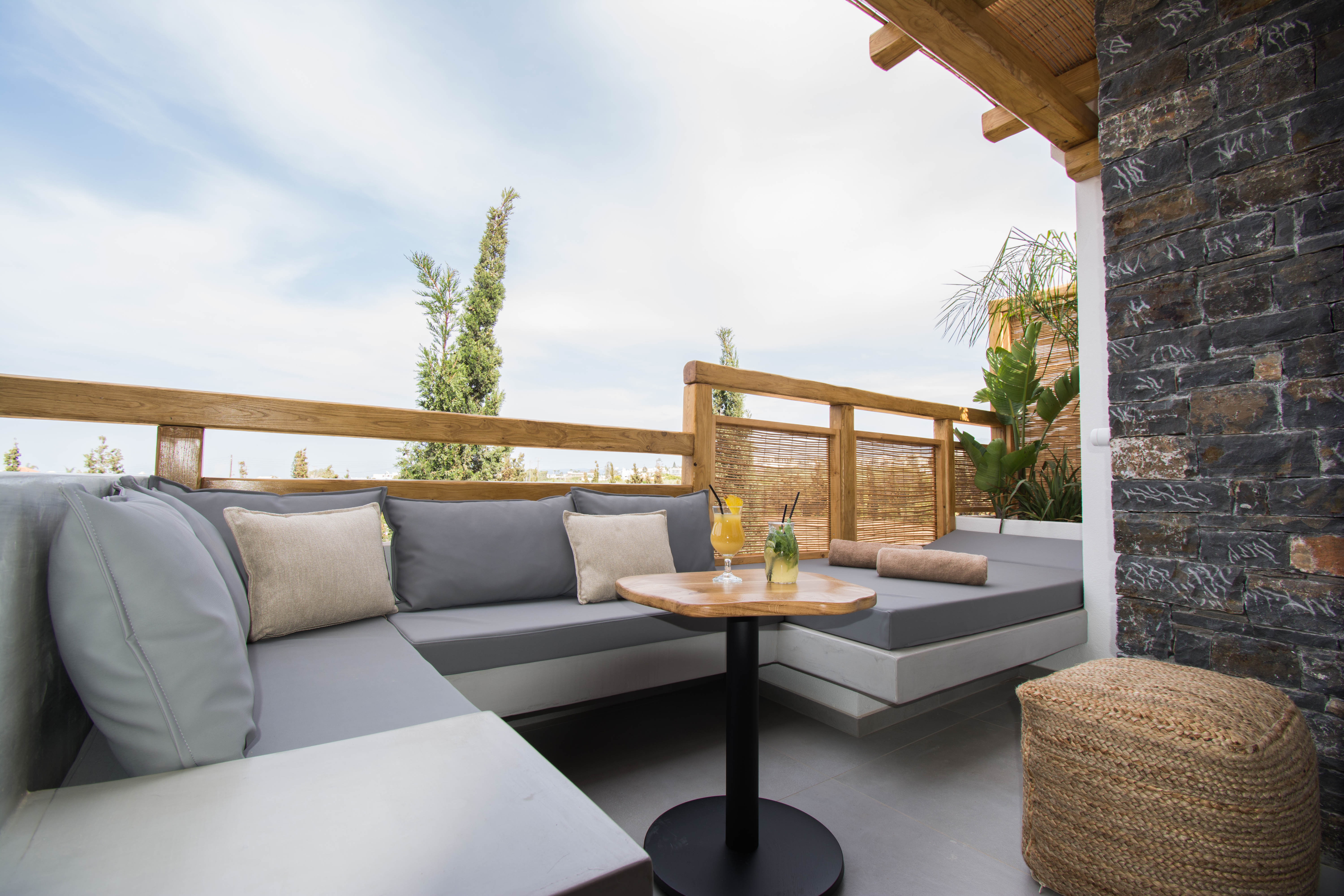 Double Deluxe with Jacuzzi