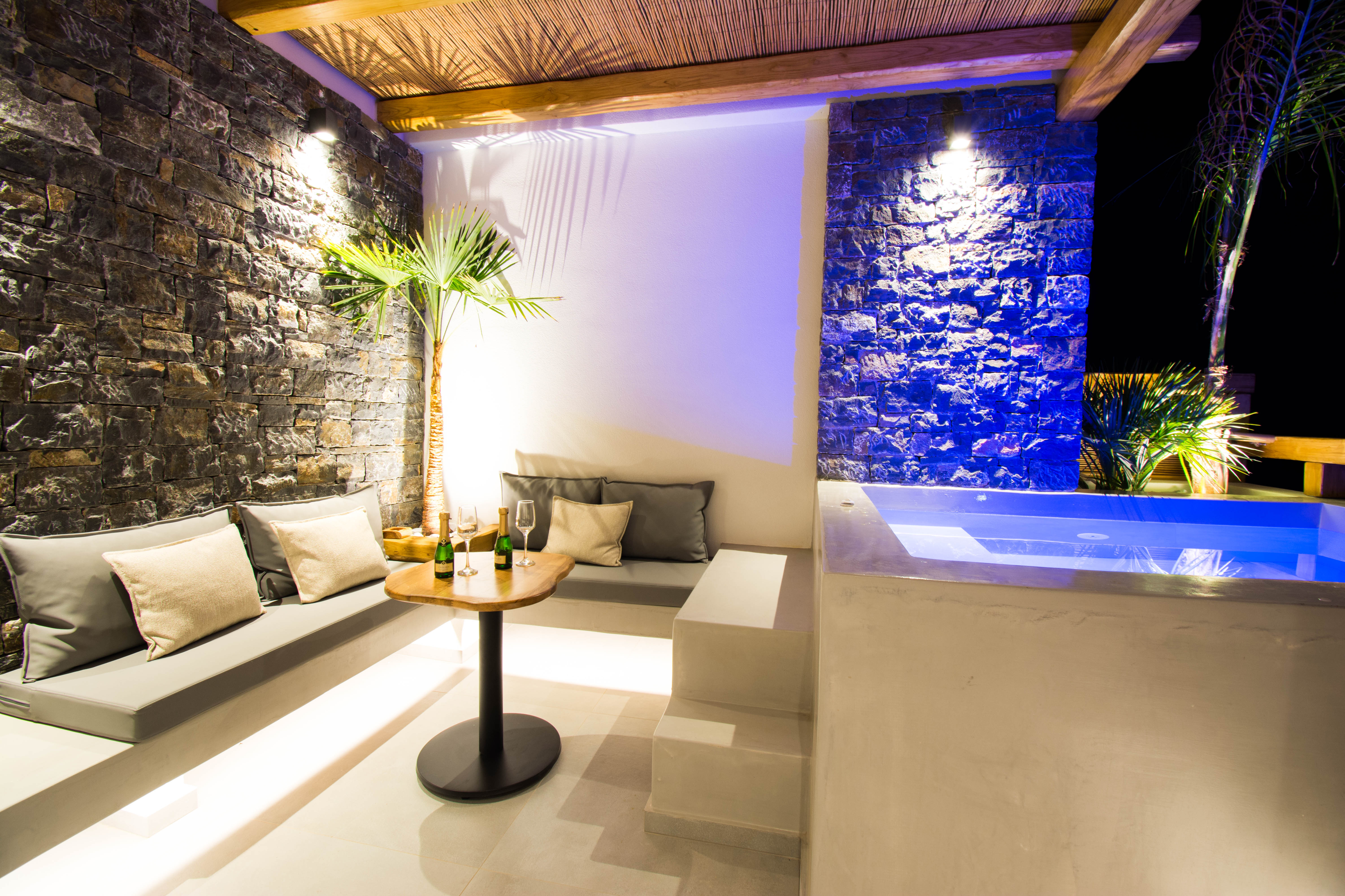 Double Deluxe with Jacuzzi