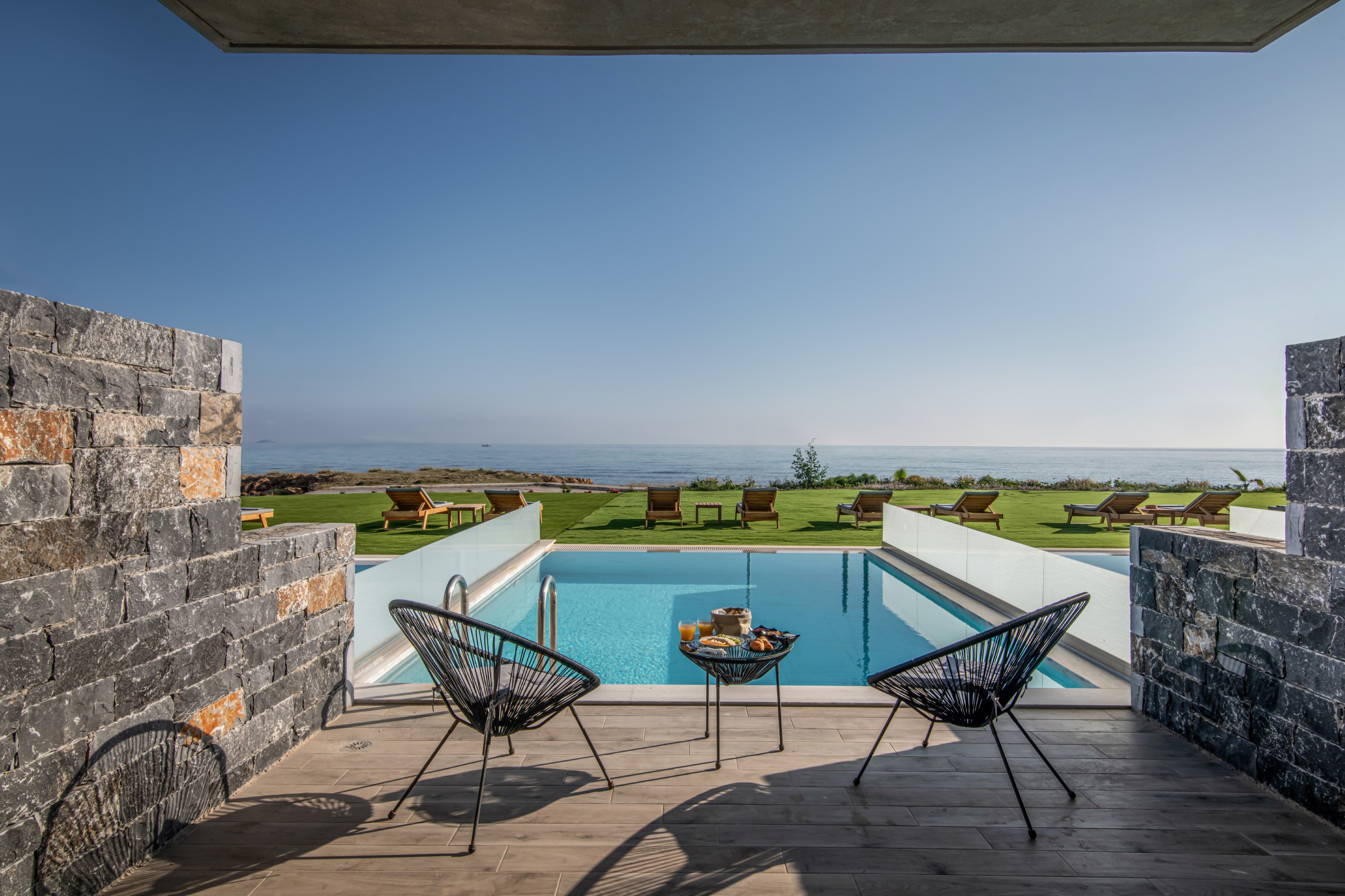 Junior Suite with Private Pool