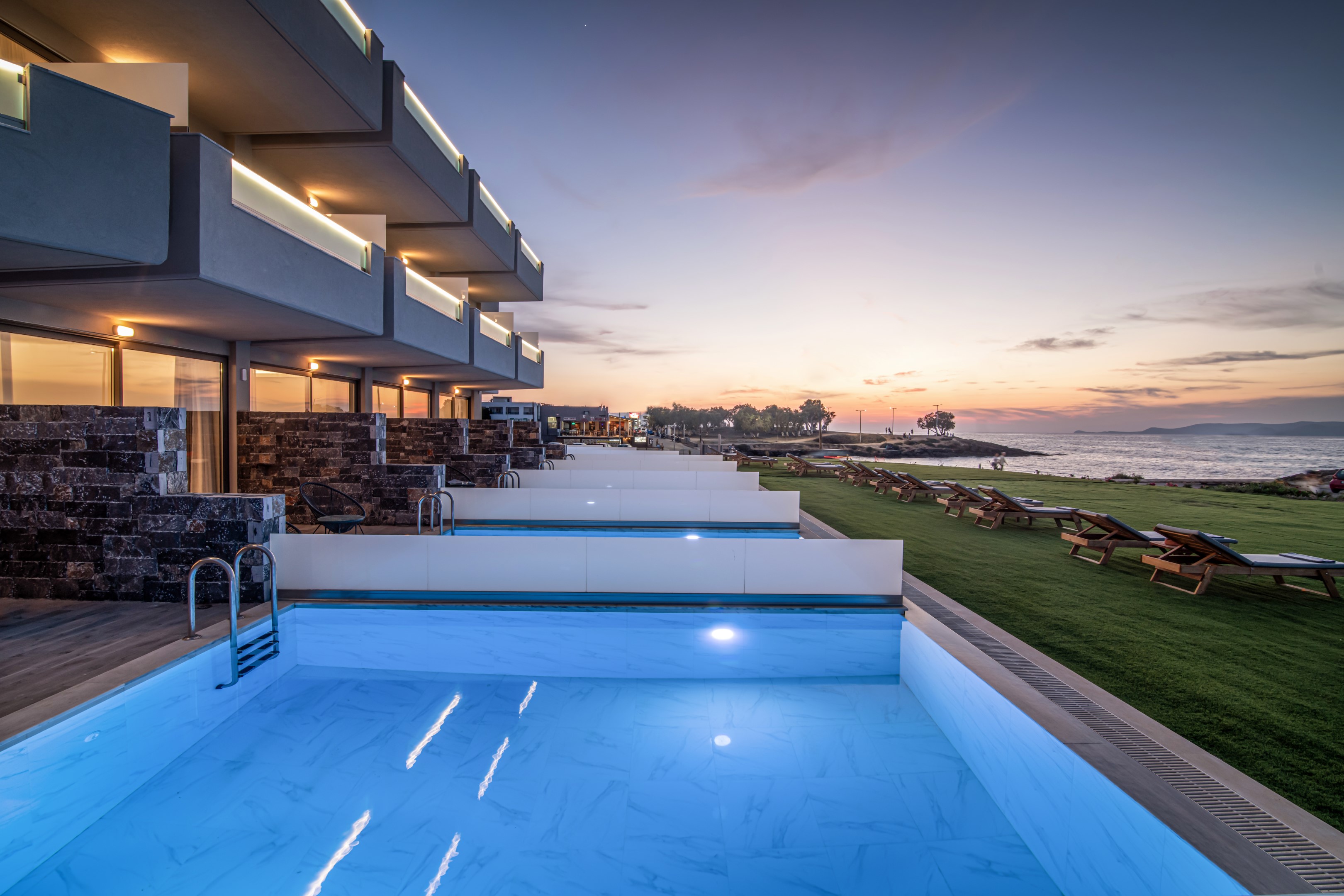 Junior Suite with Private Pool