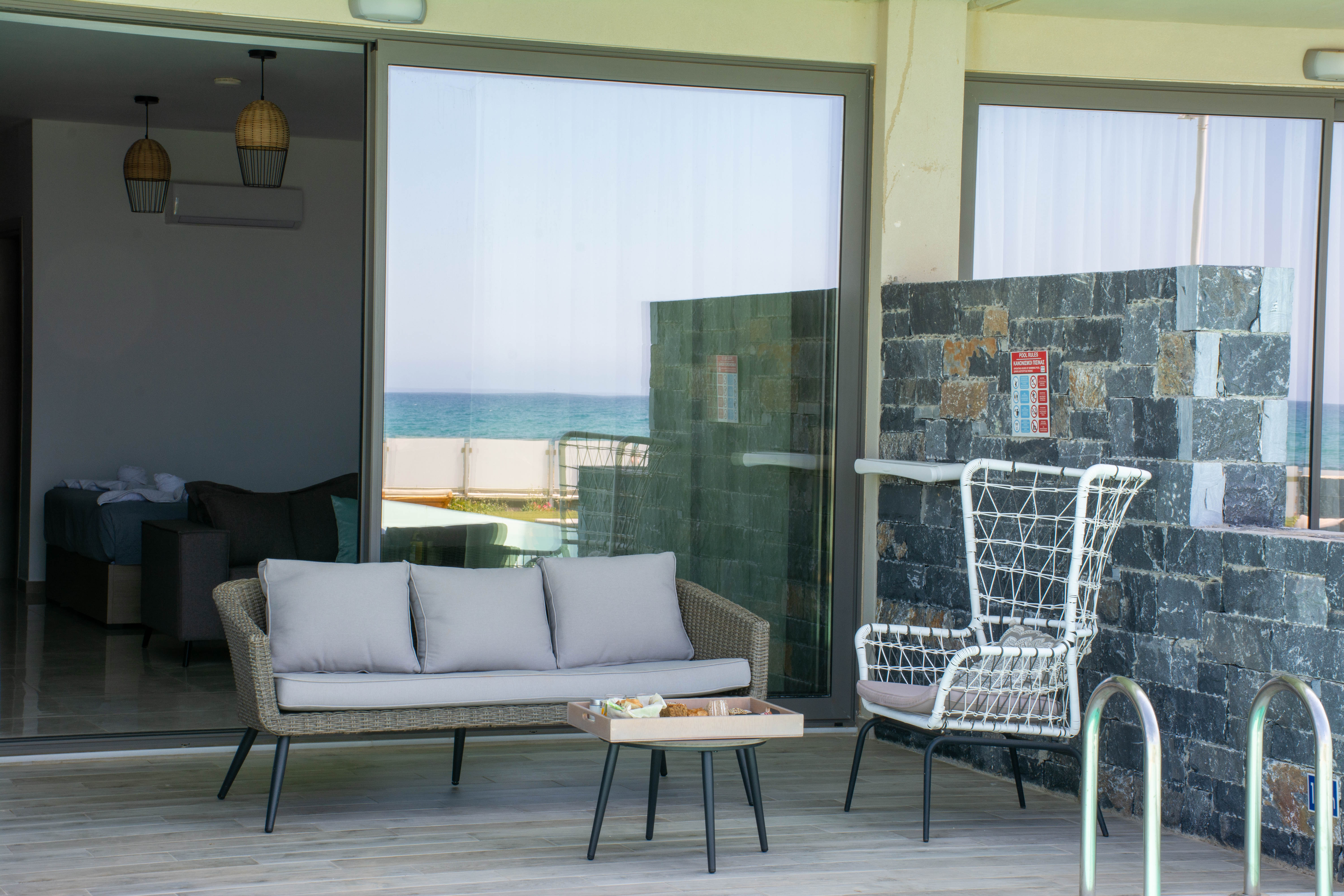 Room Deluxe with Private Pool