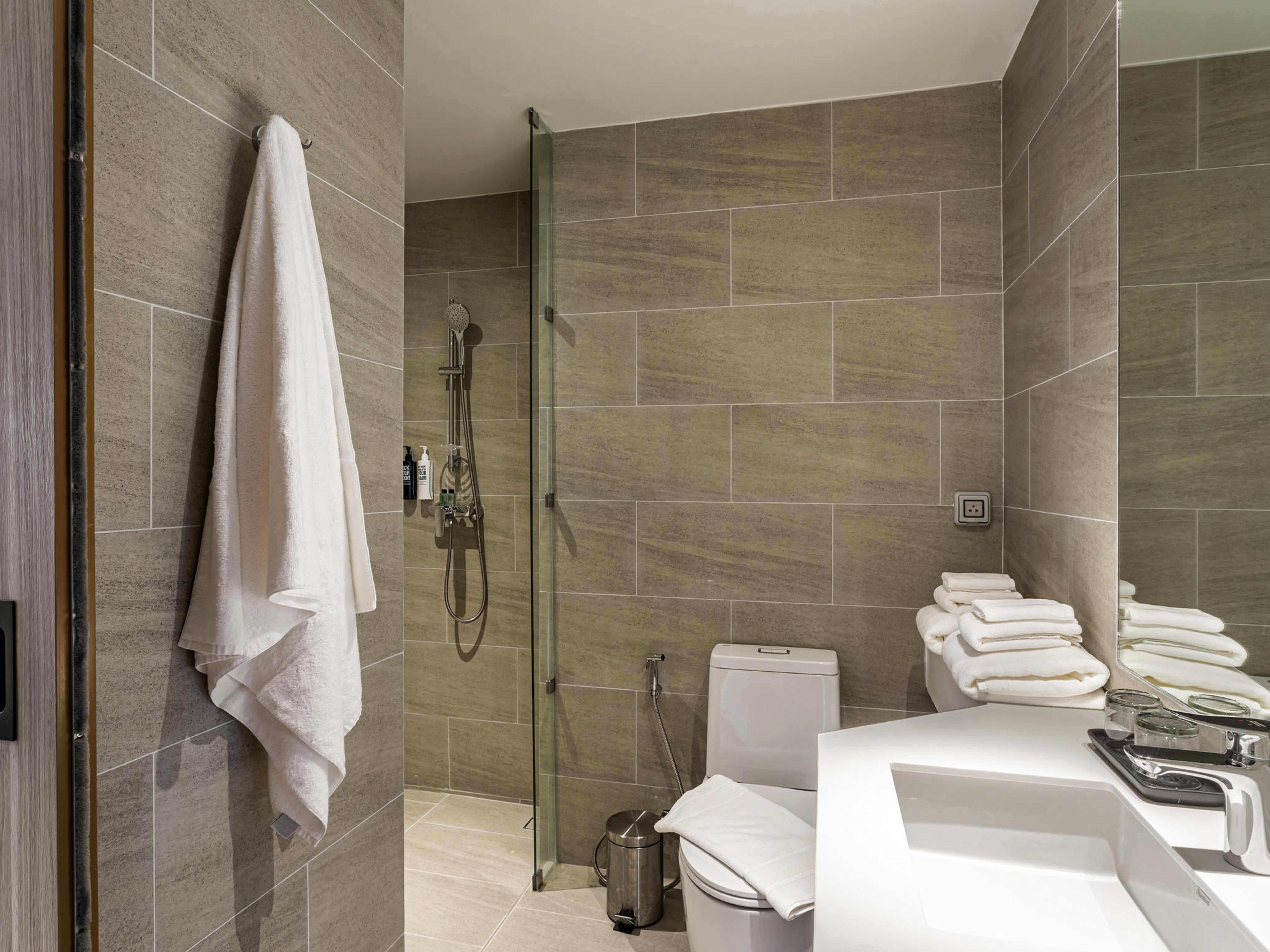 Double with Double Bed