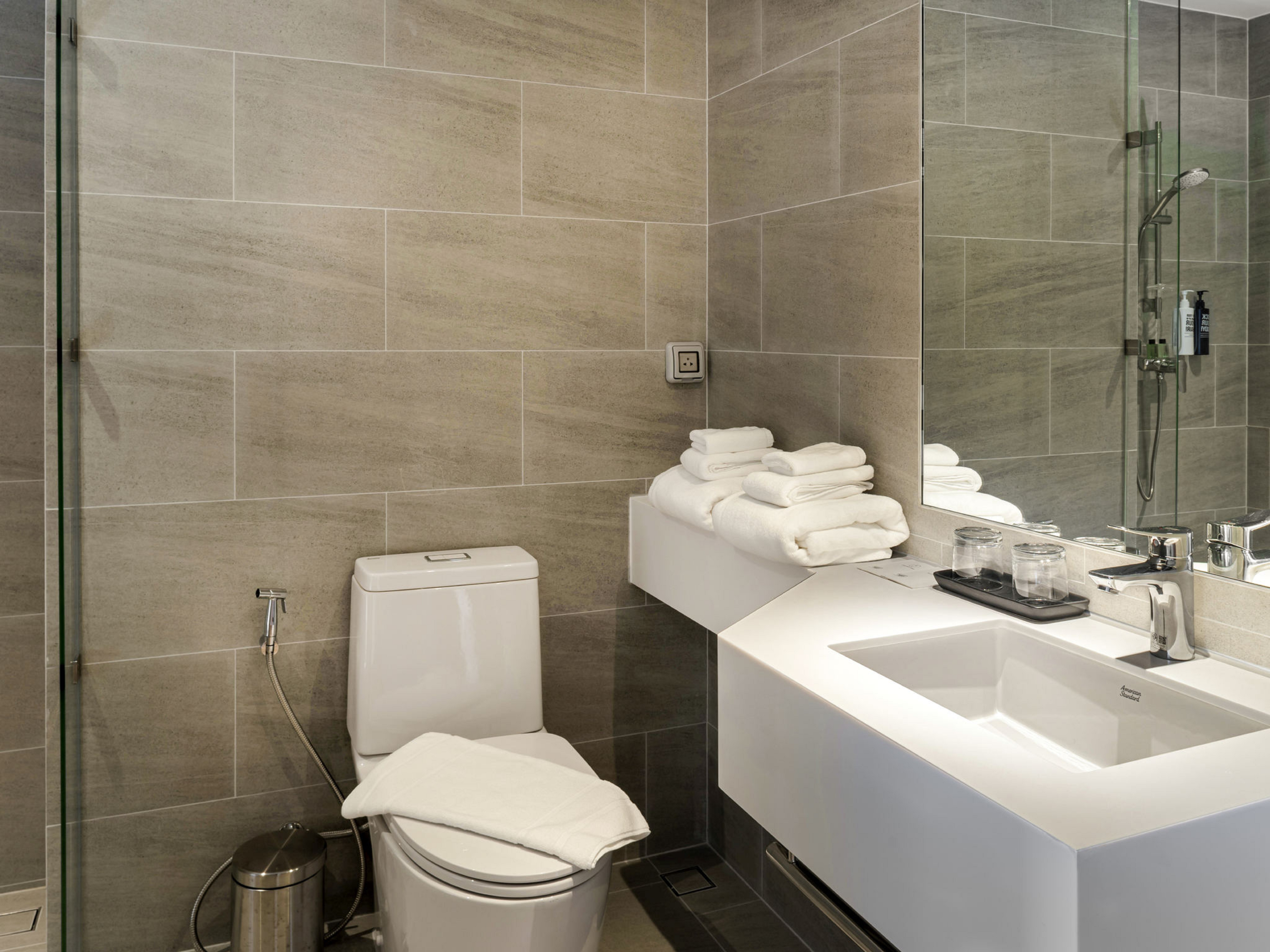 Double with Double Bed