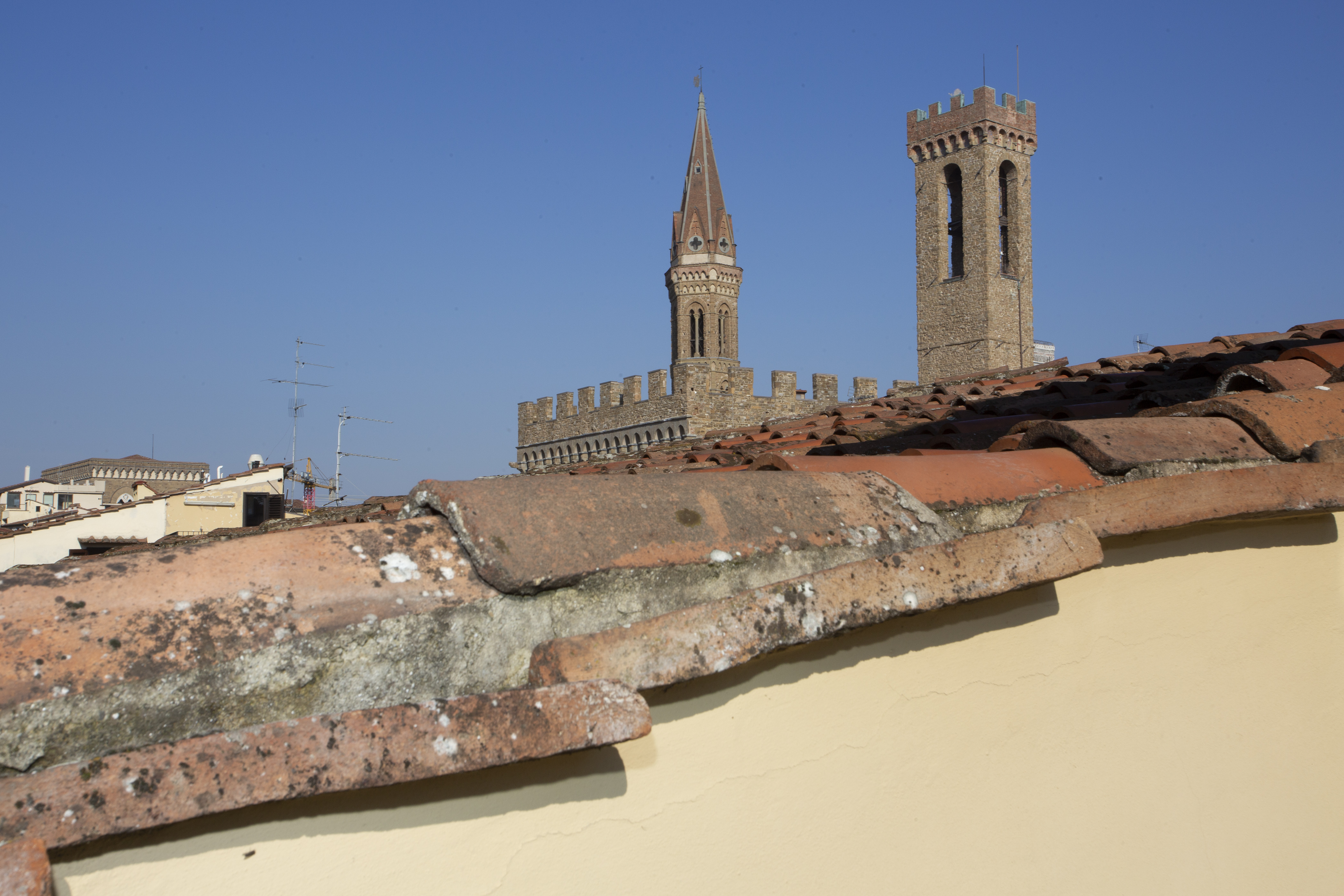 Junior Suite with Terrace