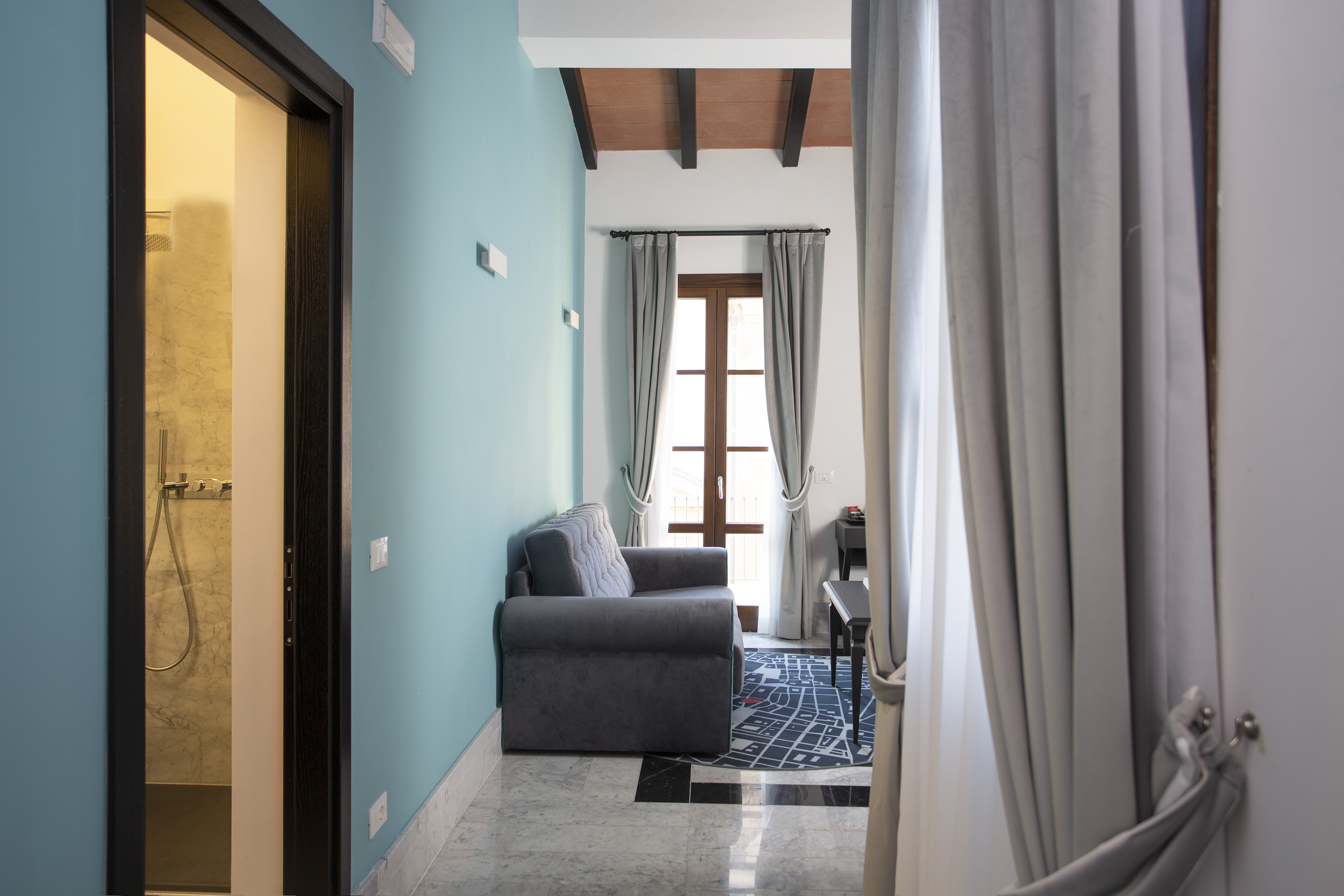 Junior Suite with Terrace