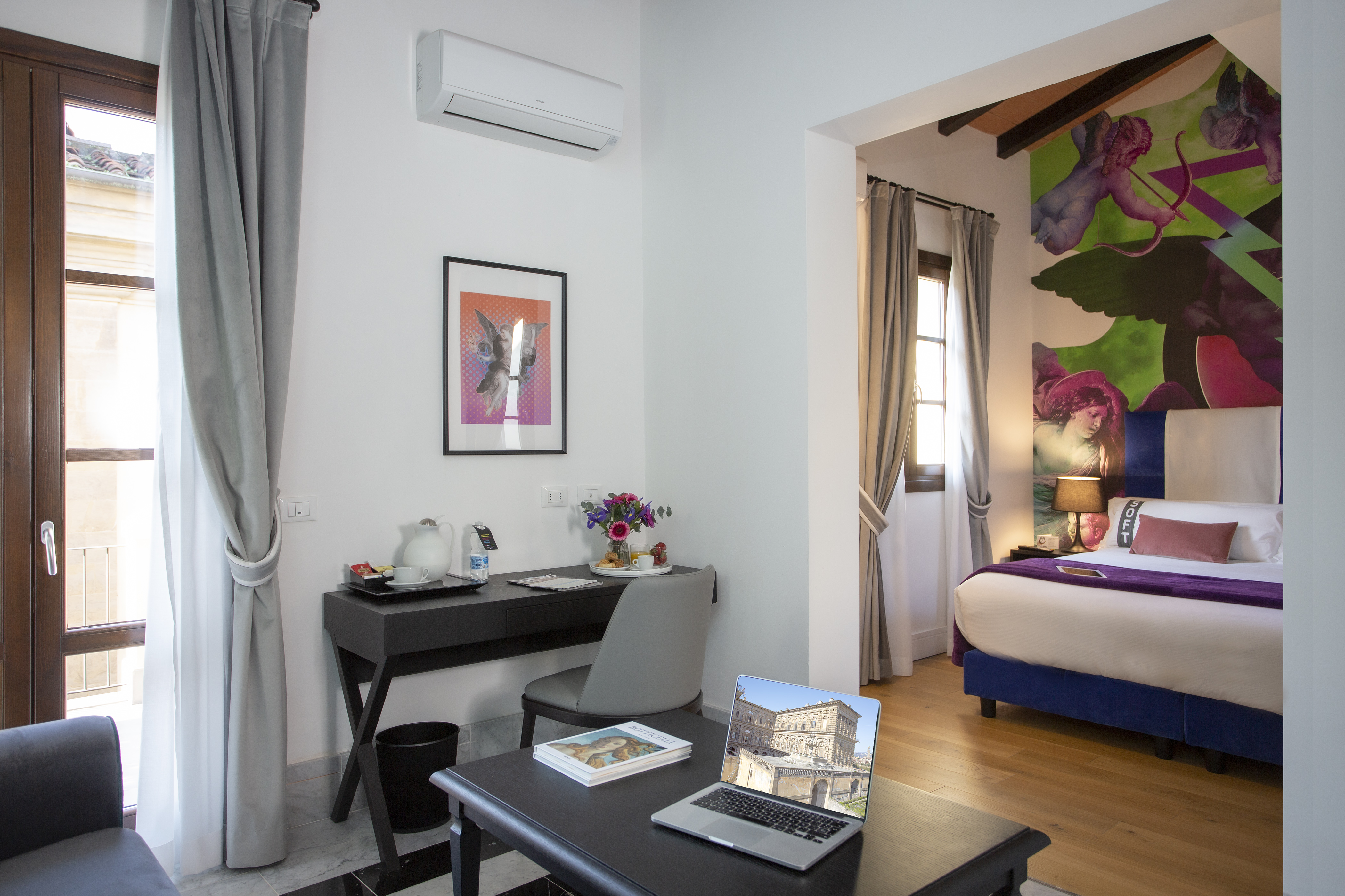 Junior Suite with Terrace