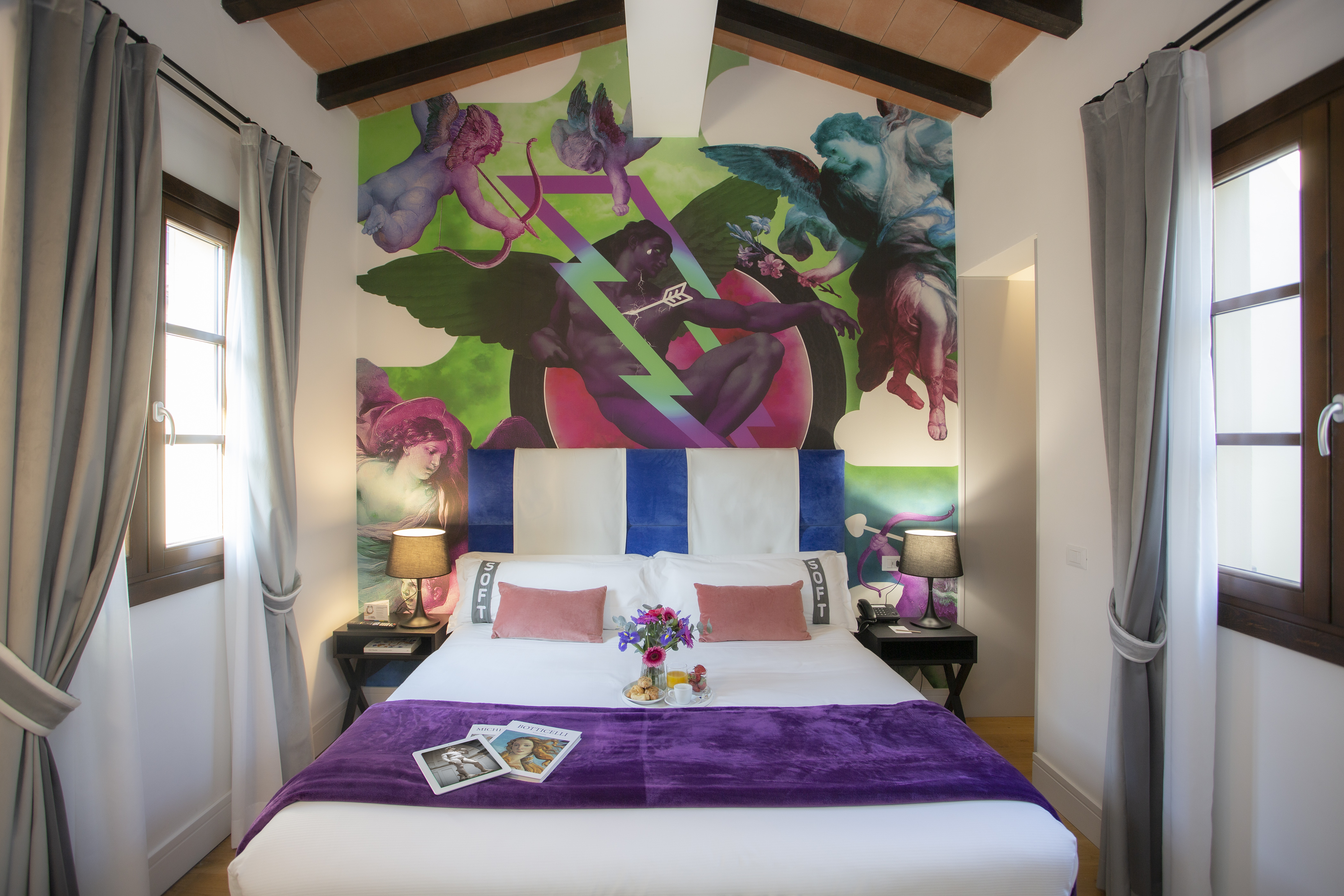 Junior Suite with Terrace