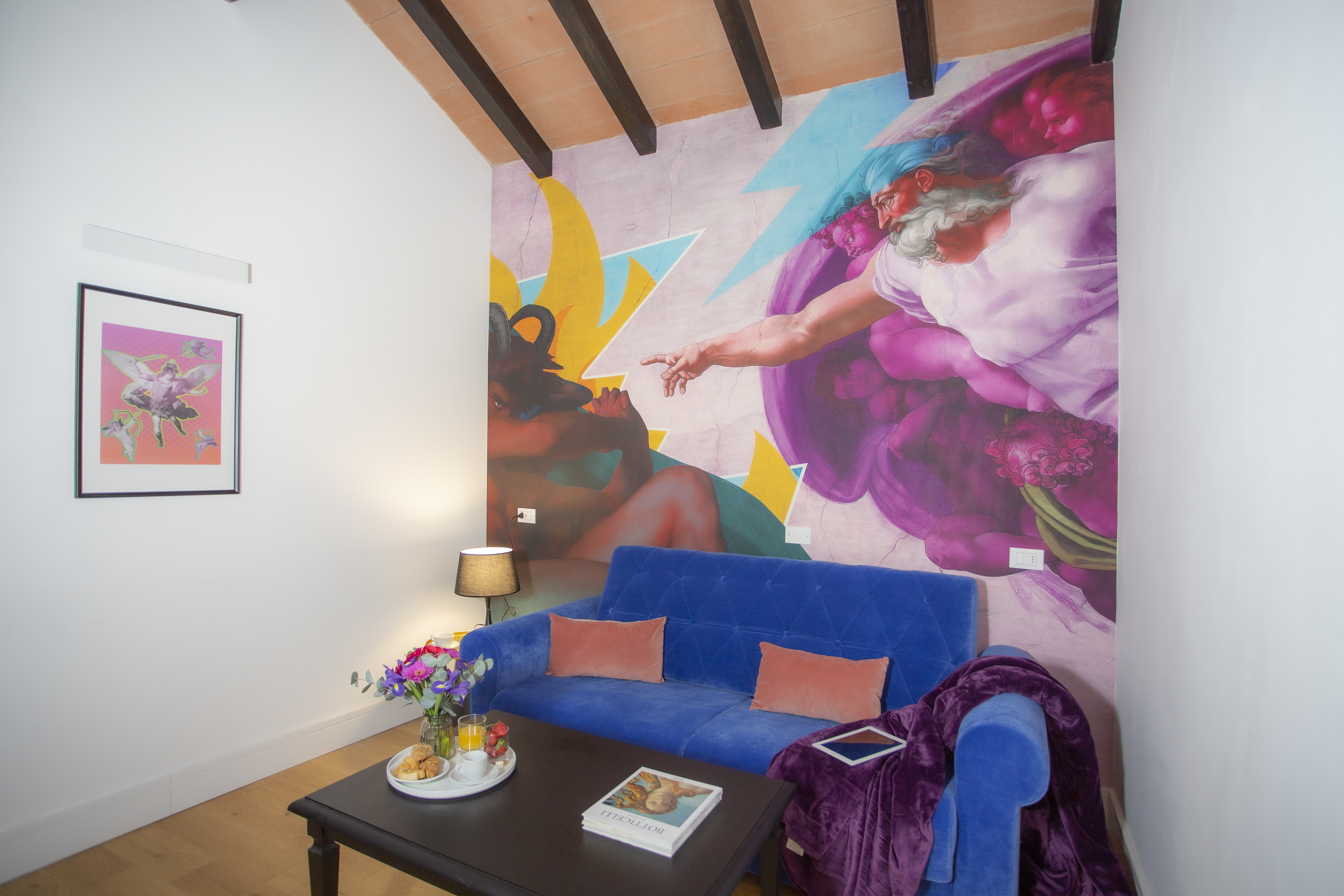 Junior Suite with Terrace