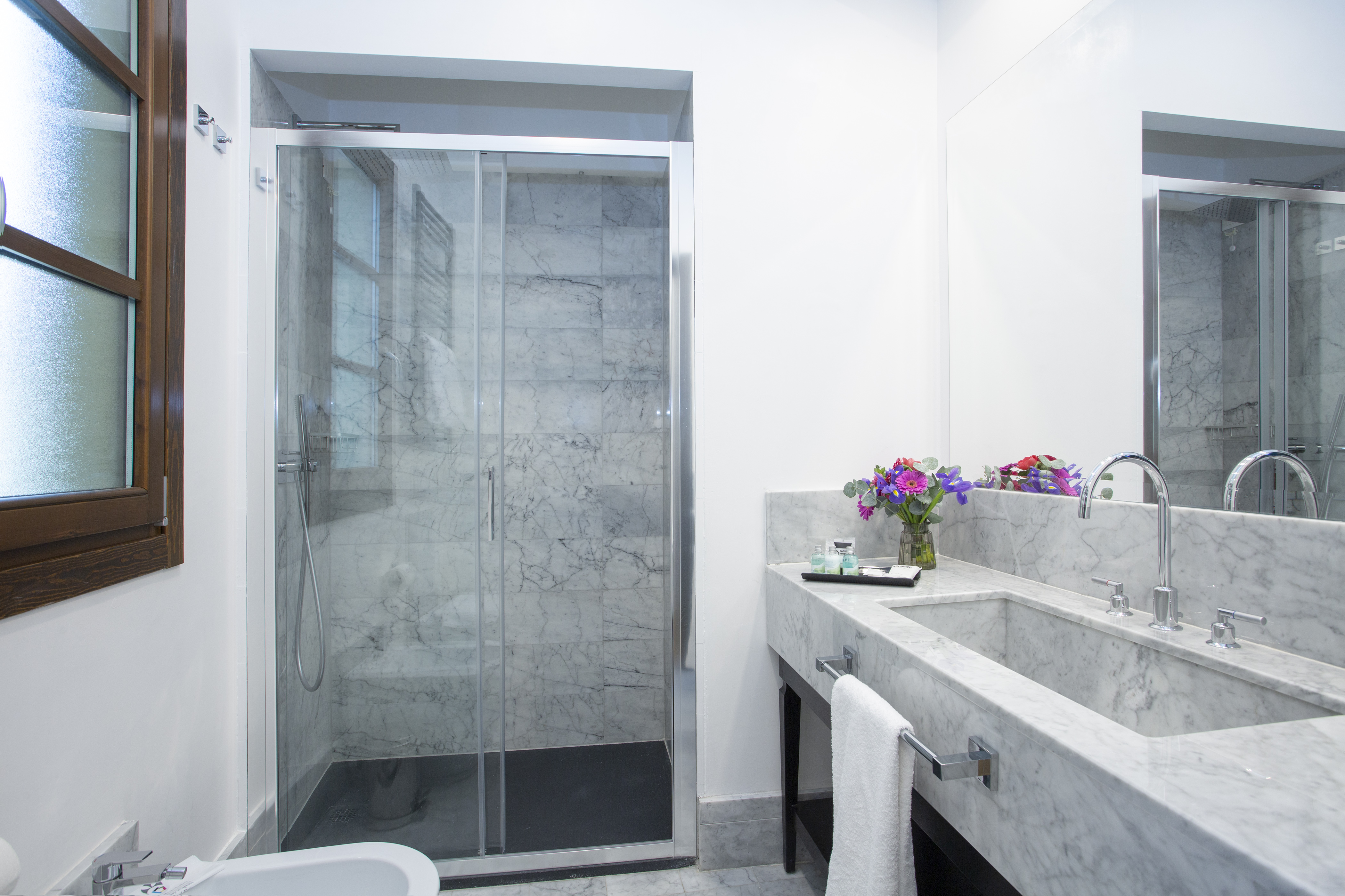 Junior Suite with Terrace