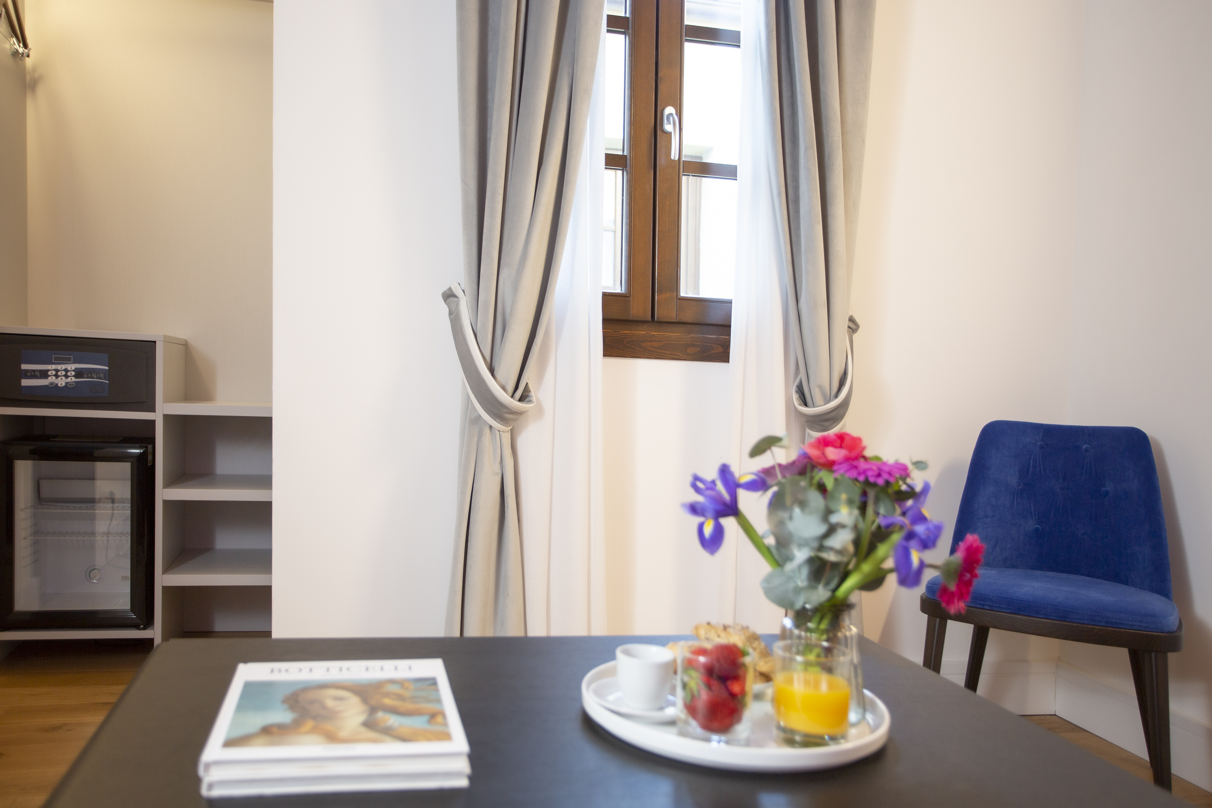 Junior Suite with Terrace