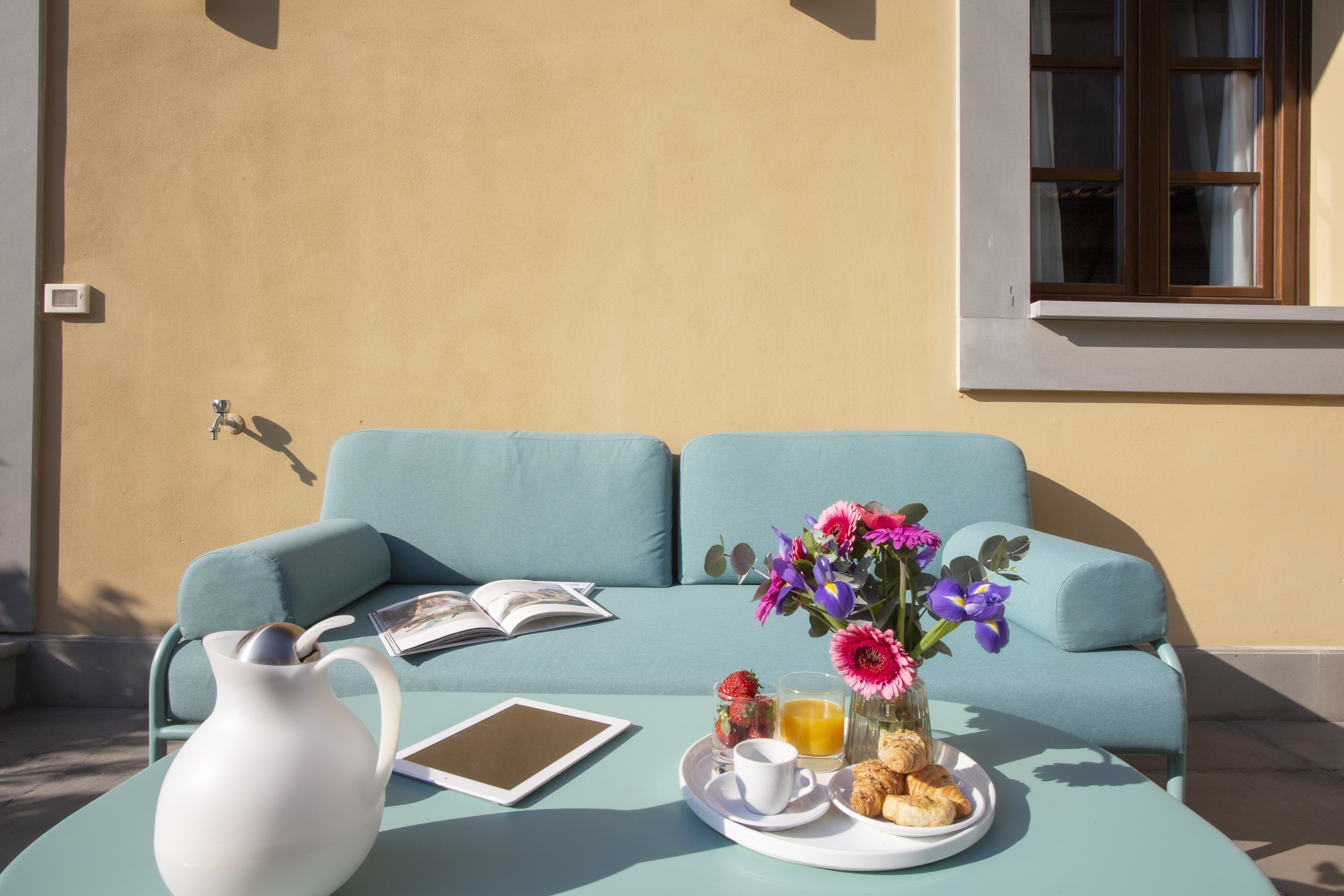 Junior Suite with Terrace