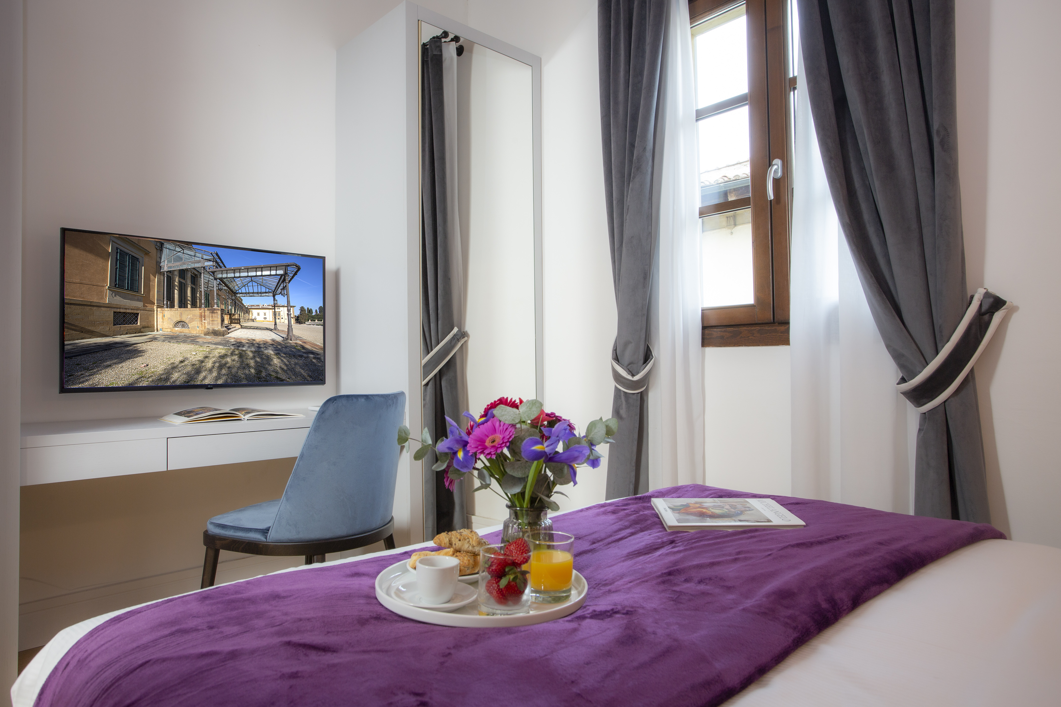 Junior Suite with Terrace