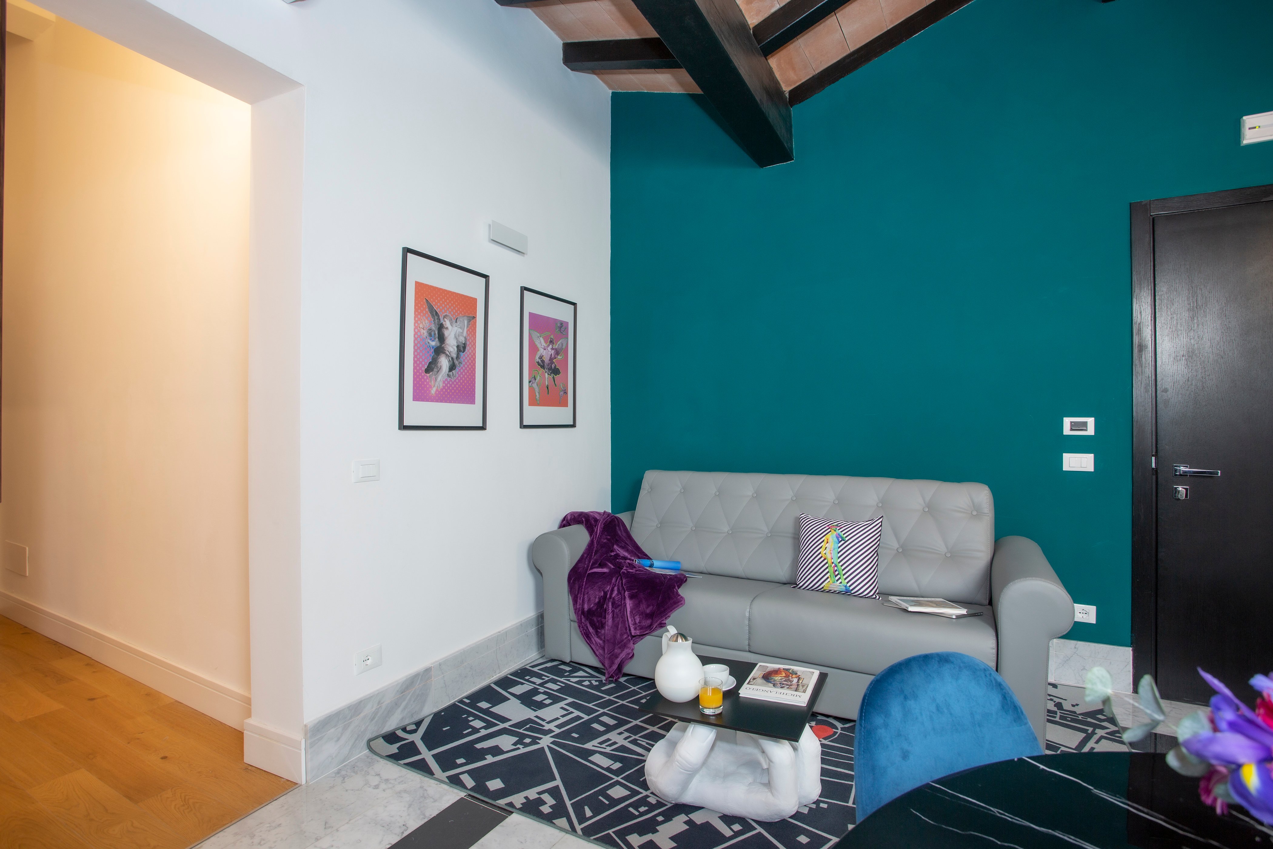 Junior Suite with Terrace