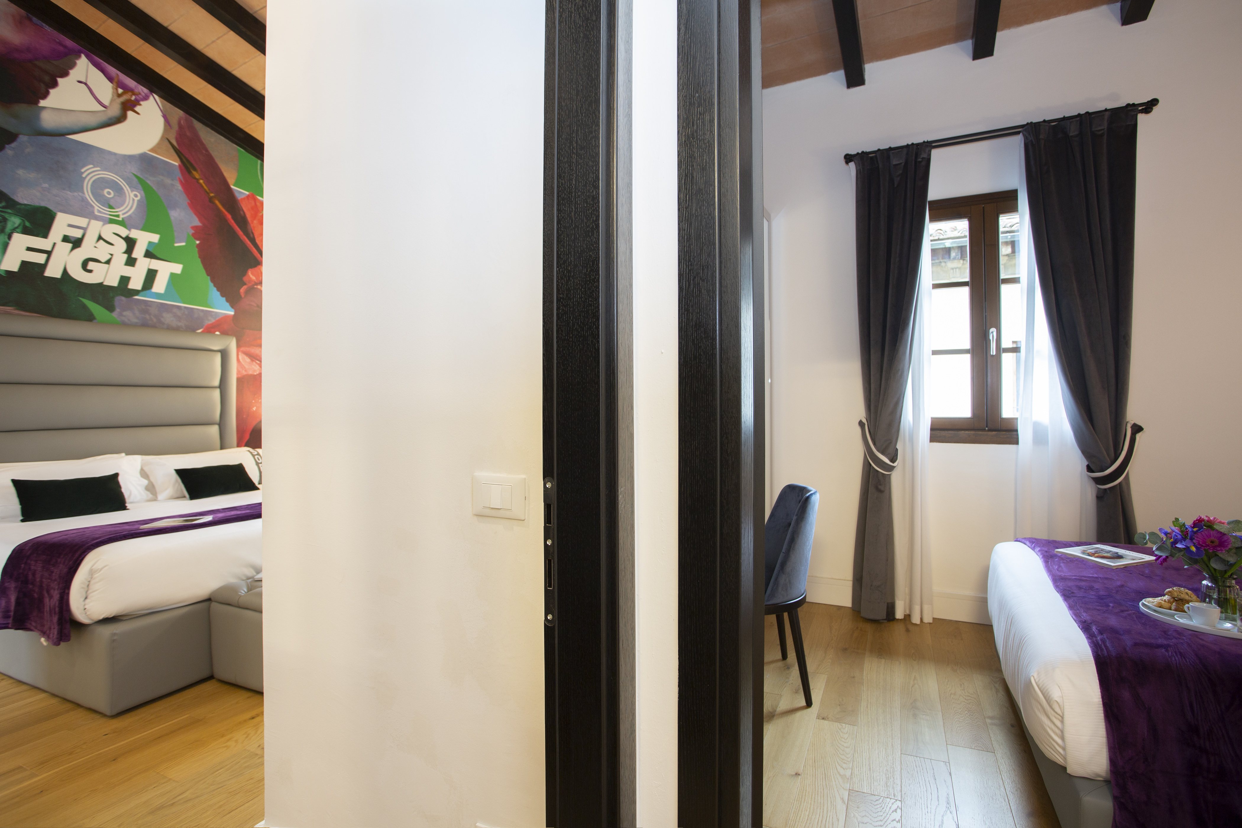 Junior Suite with Terrace