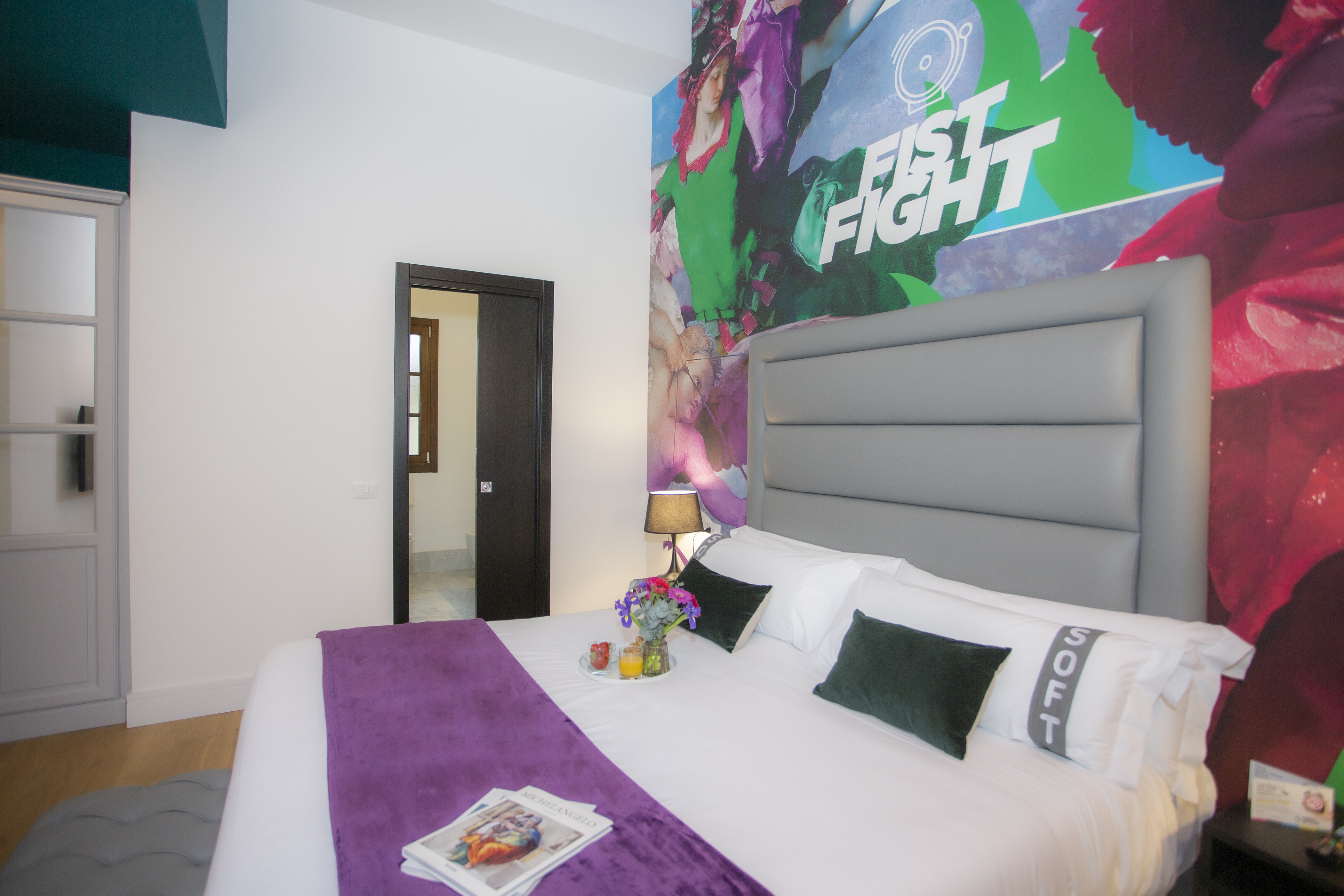 Junior Suite with Terrace