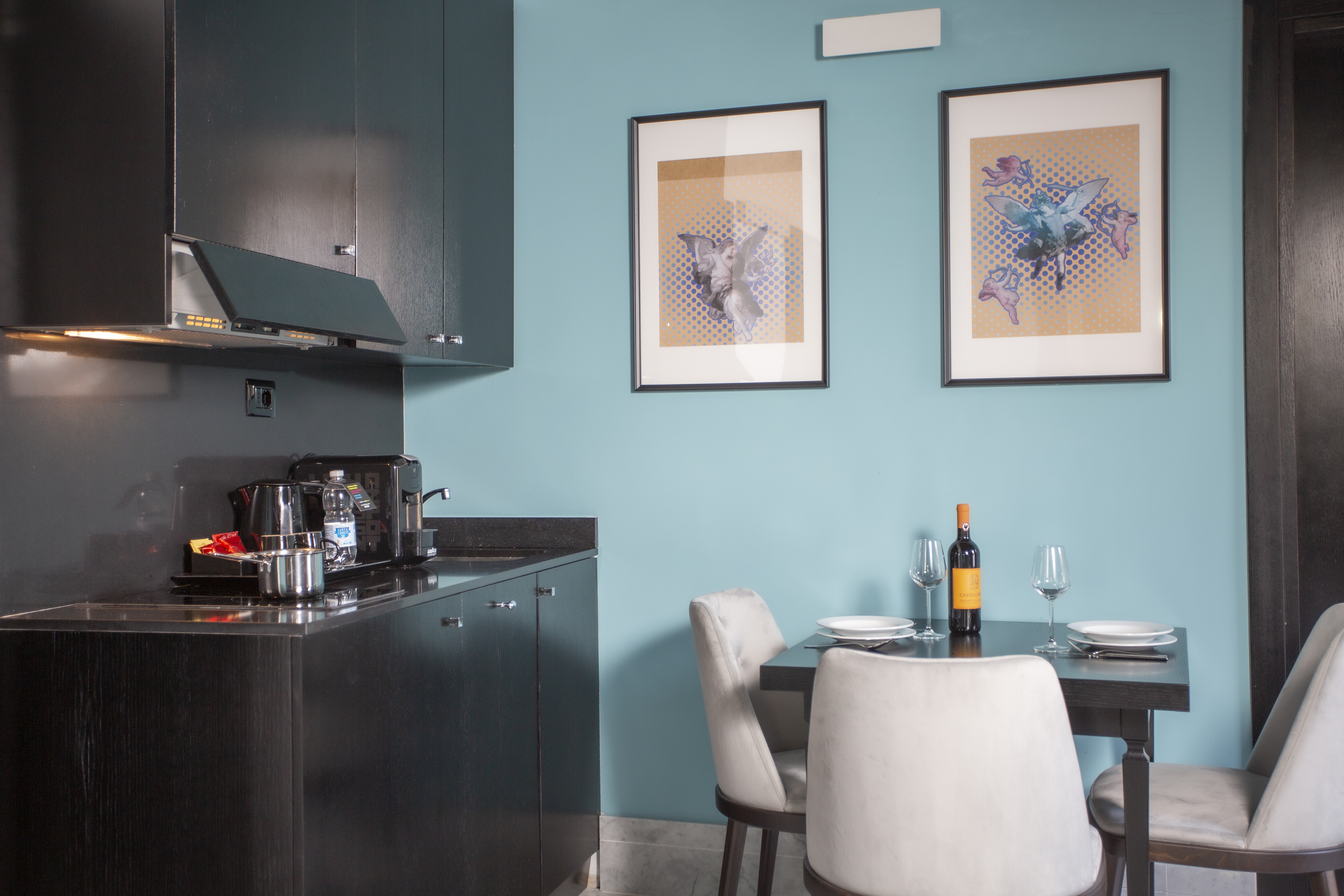 Junior Suite with Terrace