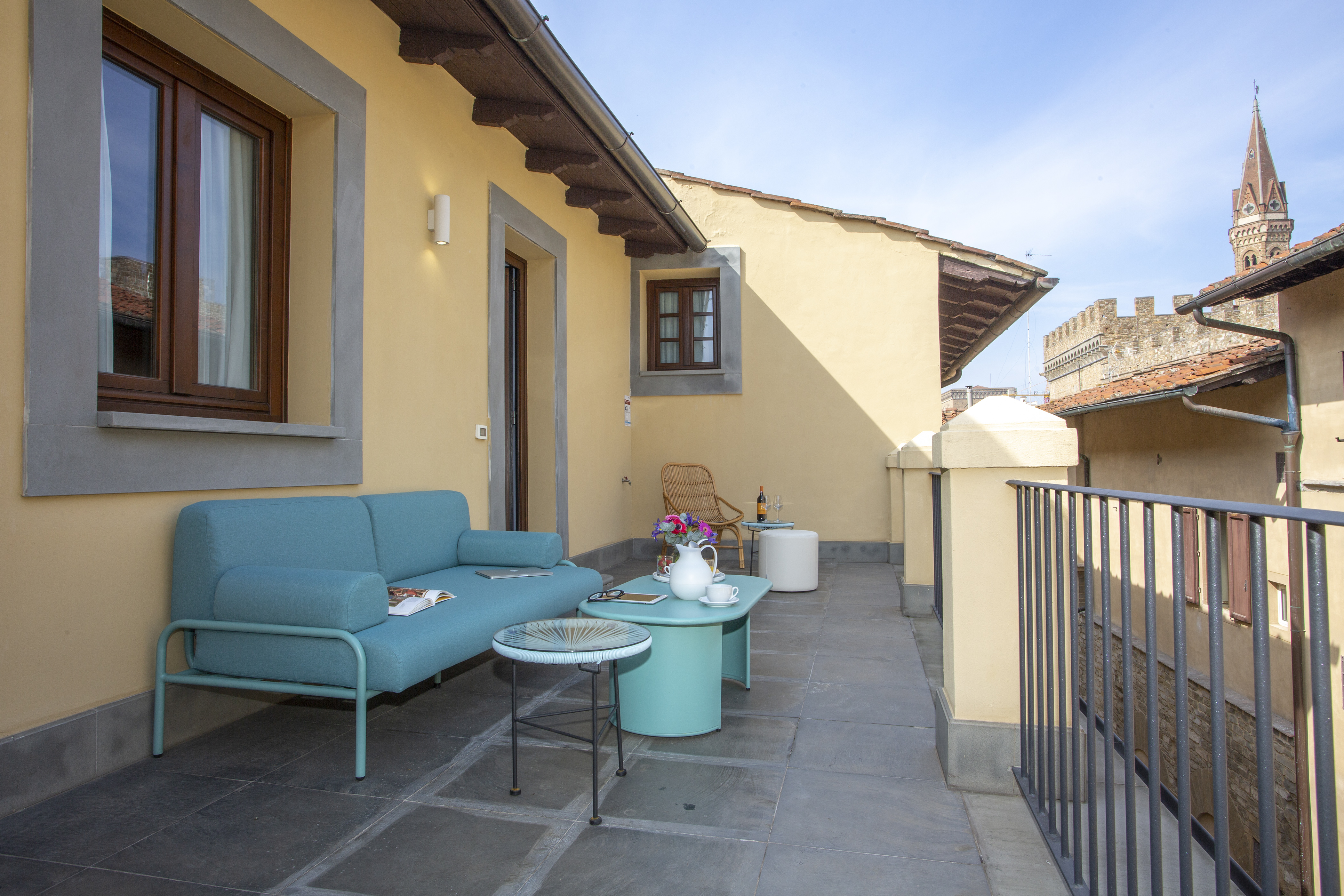 Junior Suite with Terrace