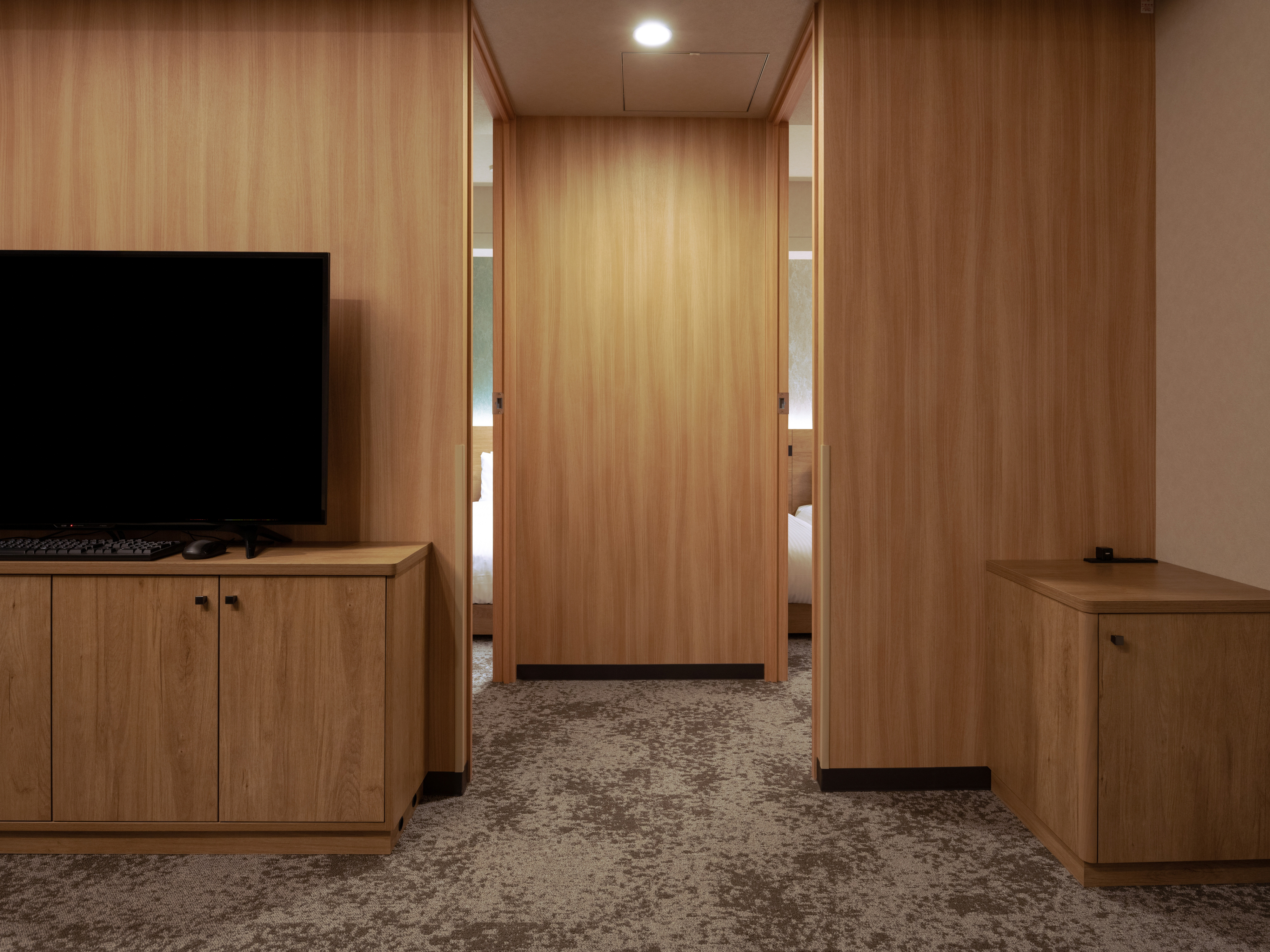 Suite City View Two Bedrooms