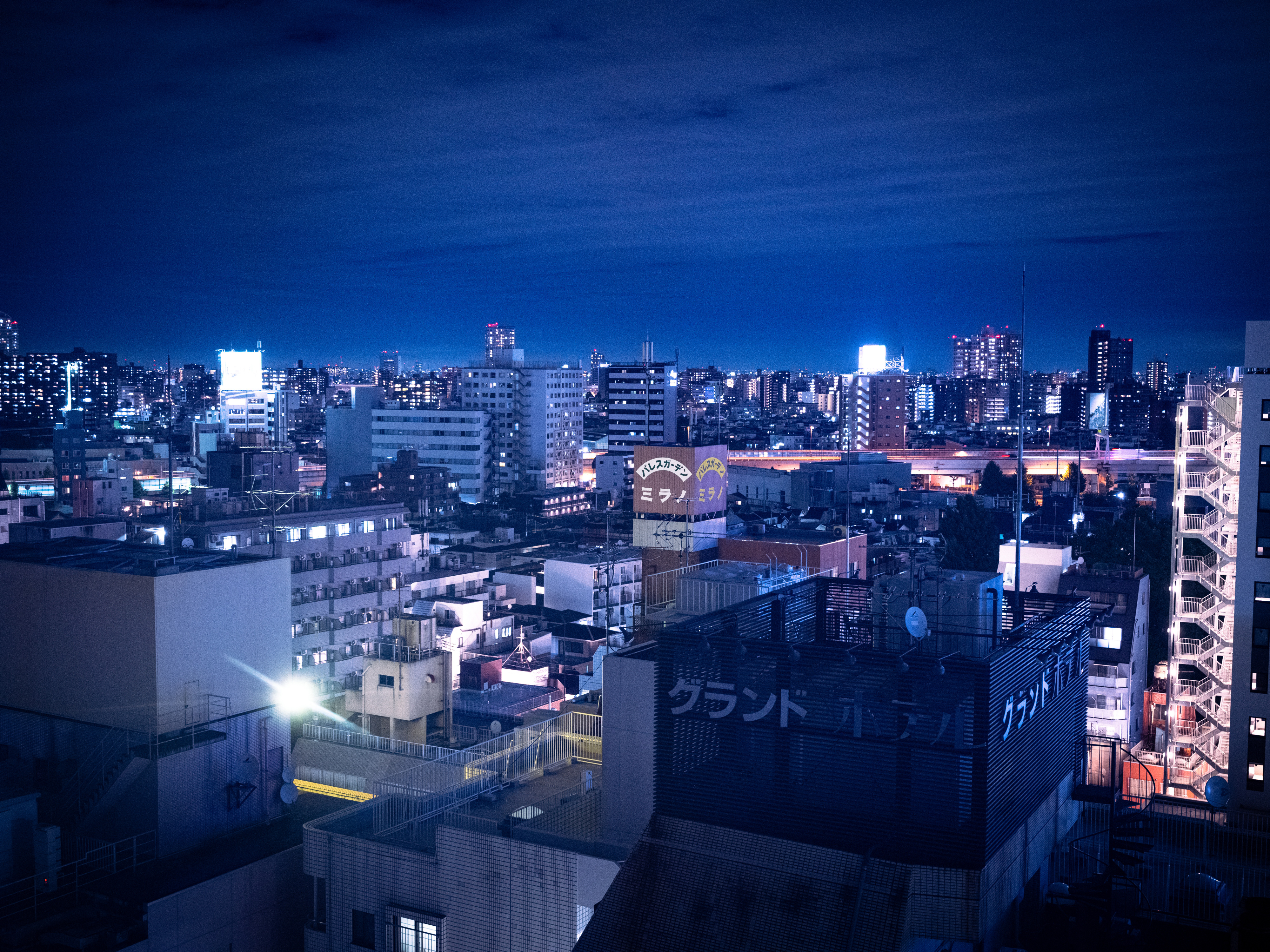 Suite City View Two Bedrooms