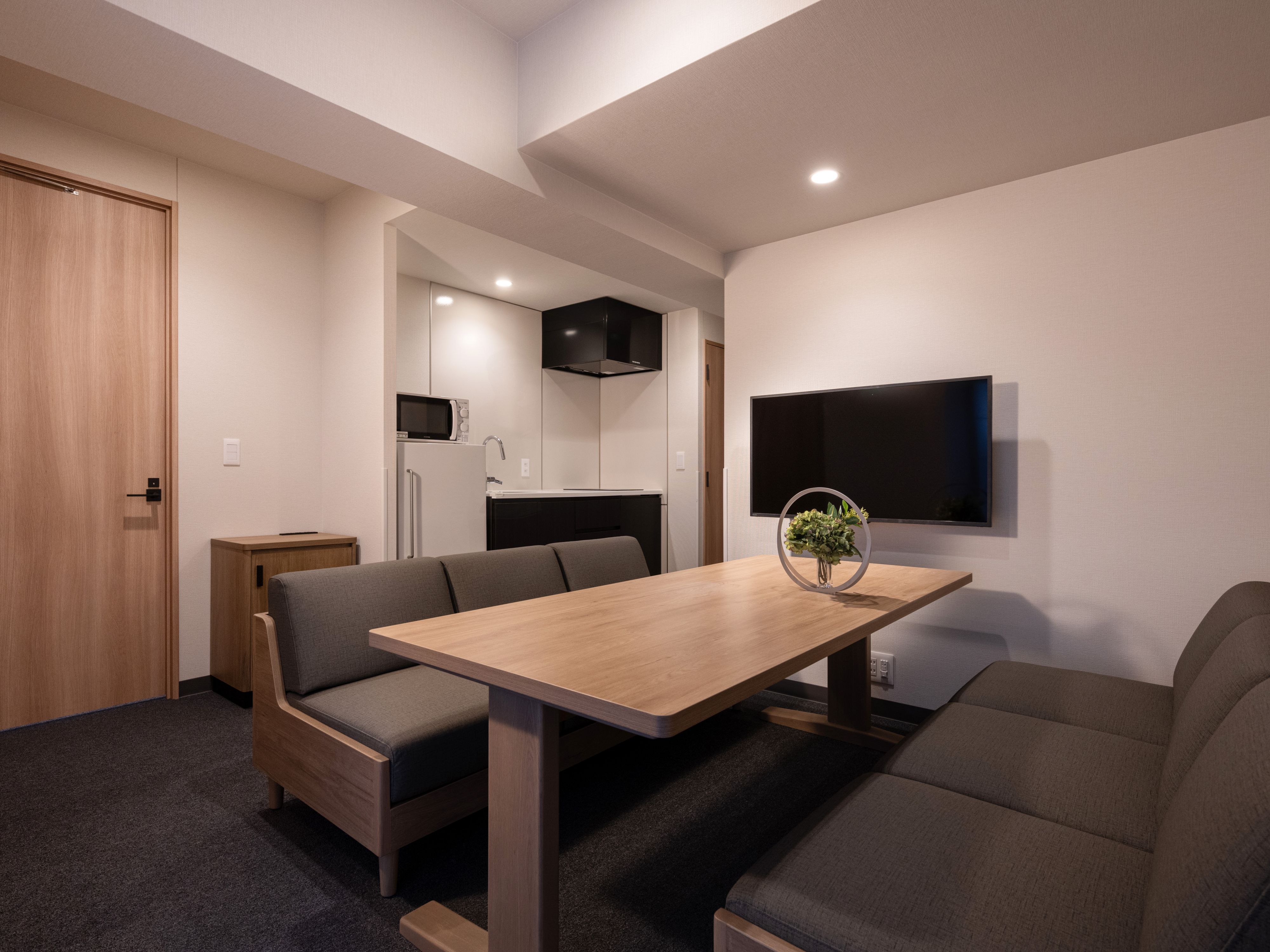 Apartment Two Bedrooms