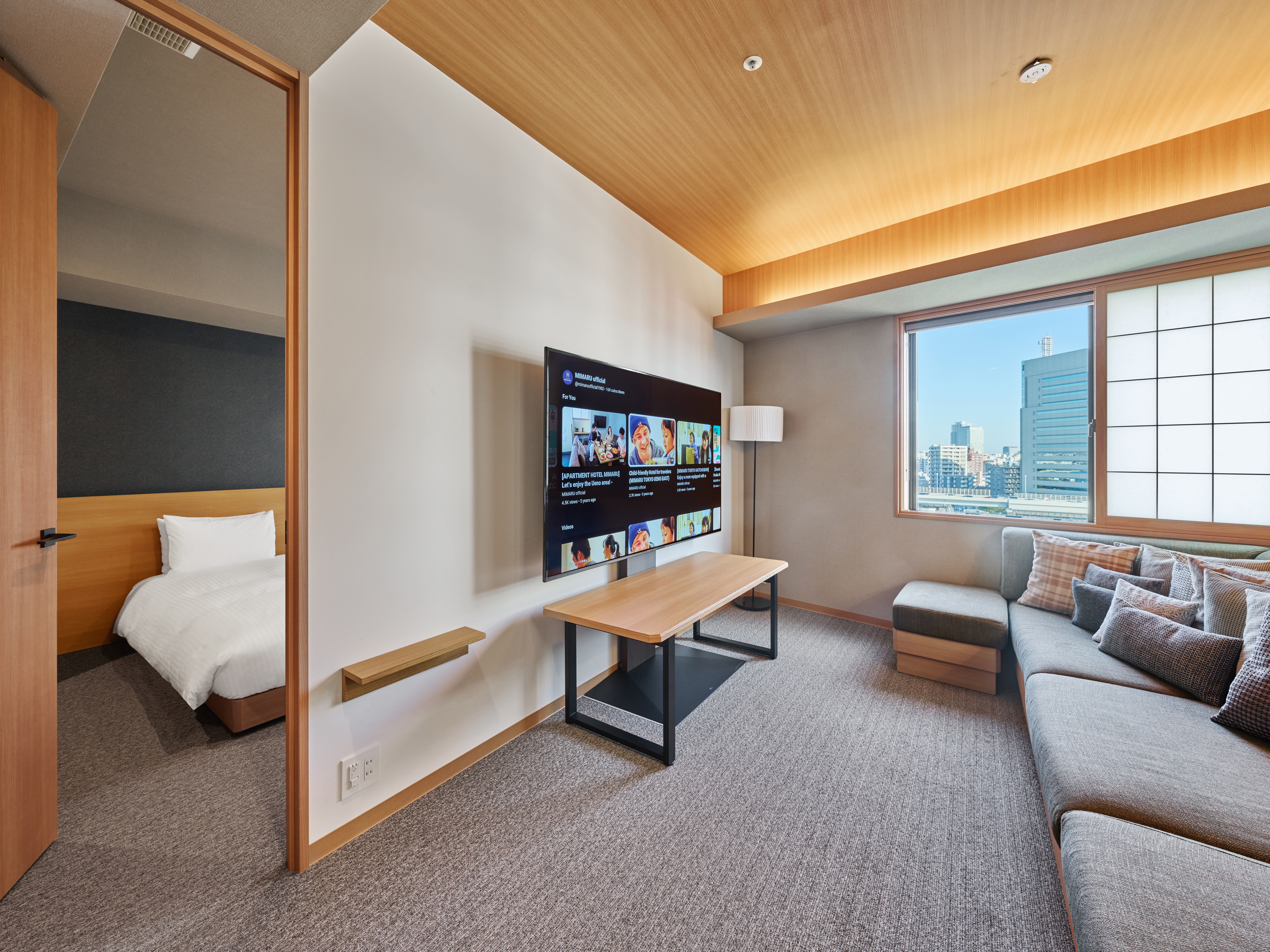 Suite Two Bedrooms