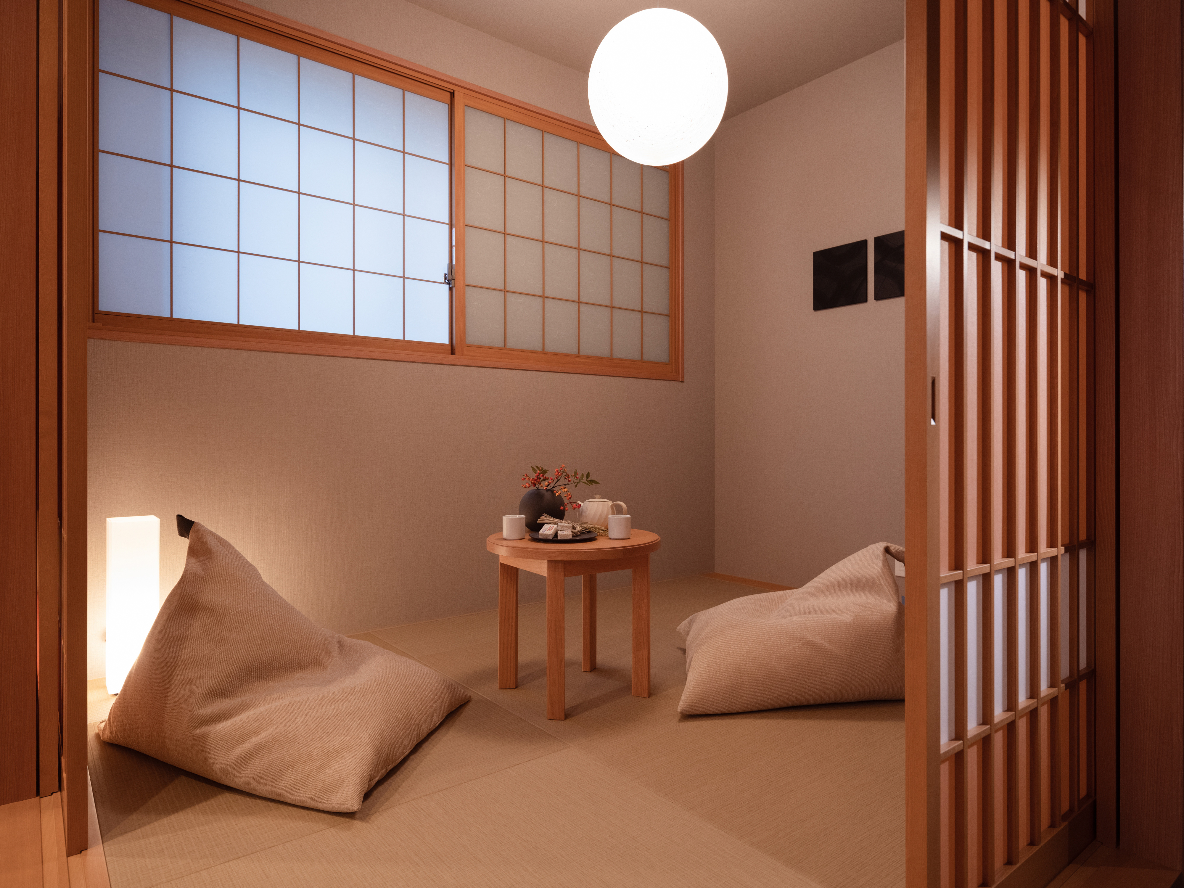 Suite Japanese Room