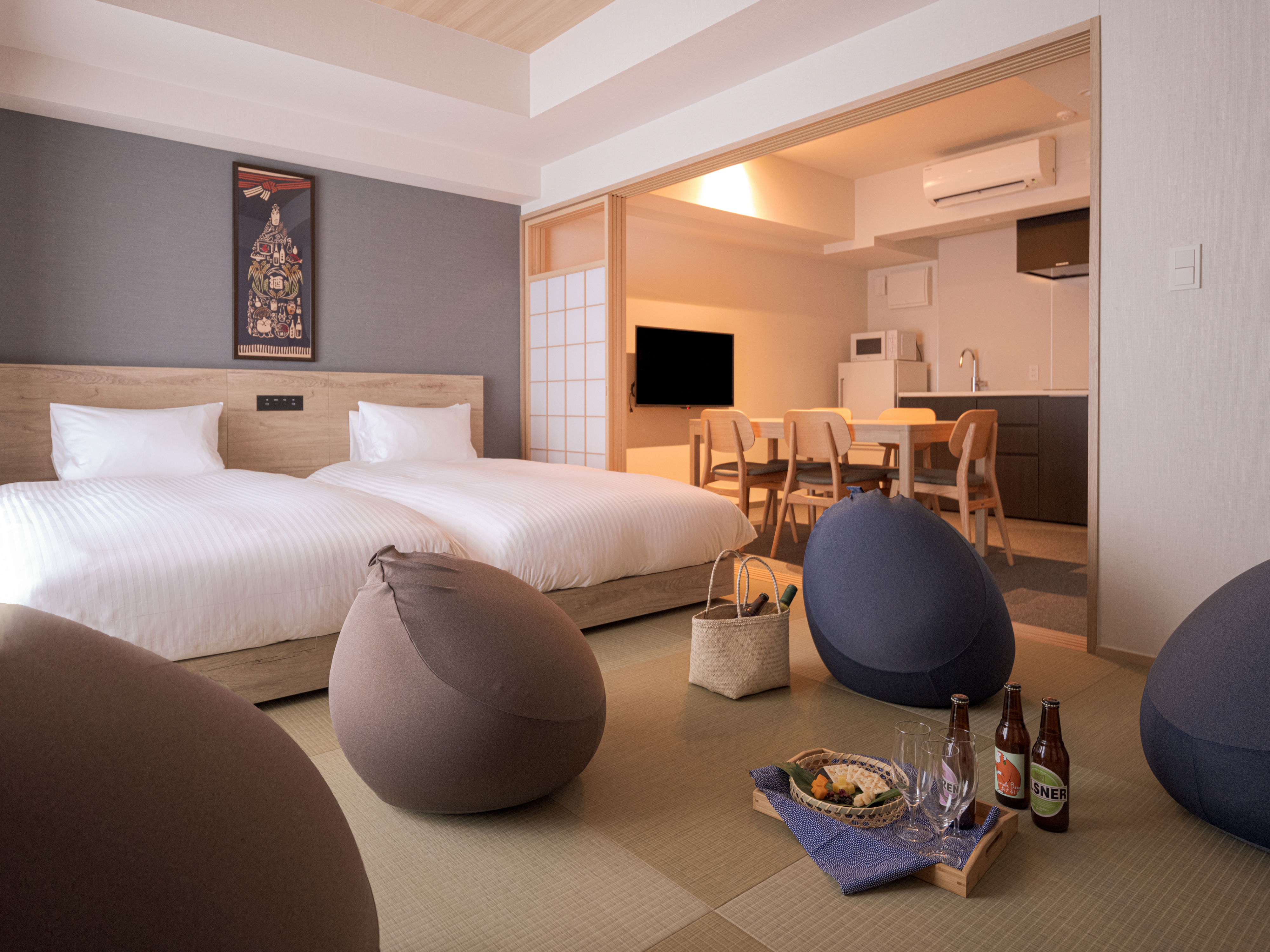 Apartment Japanese Room