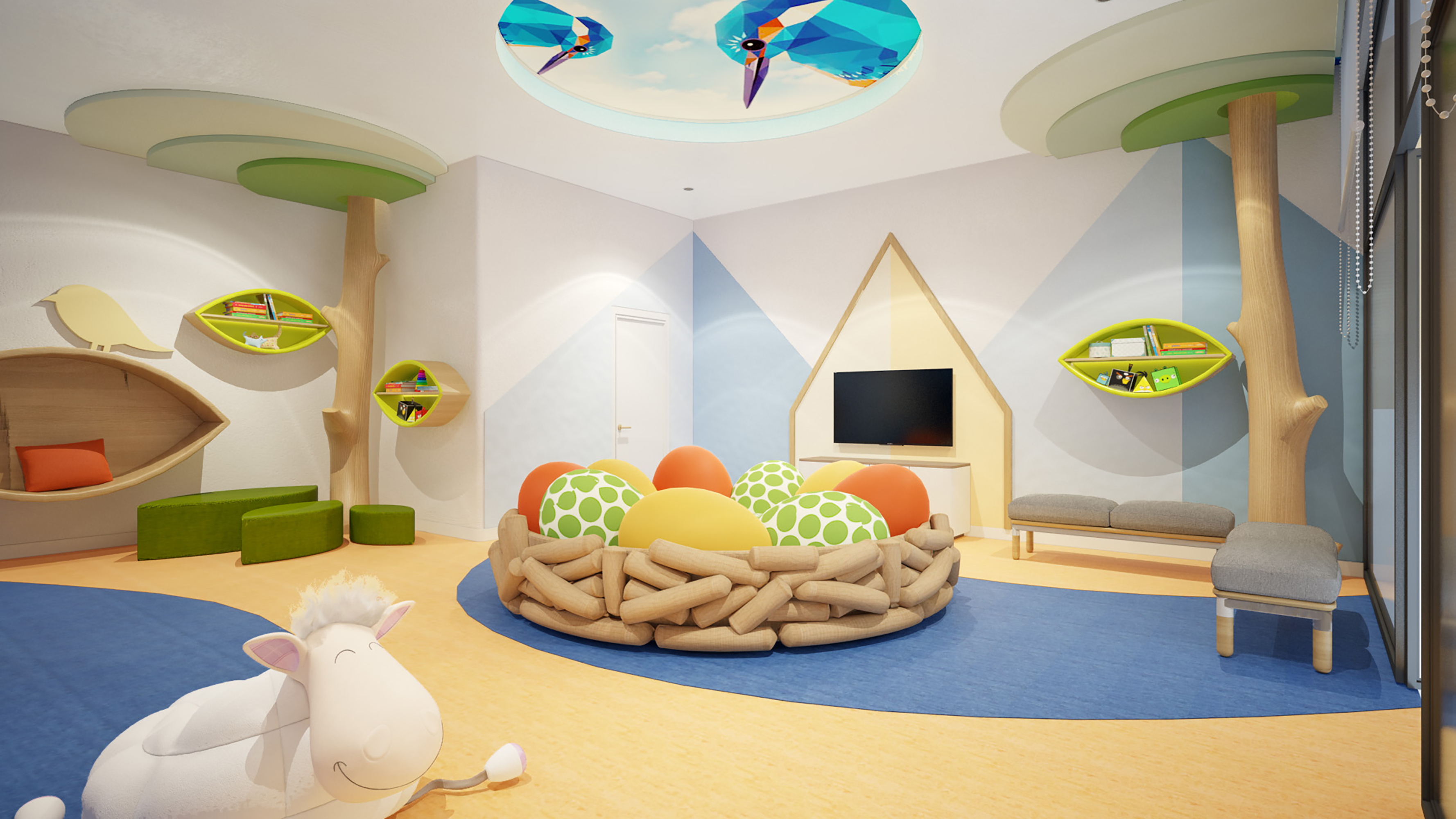 Sports and Entertainment