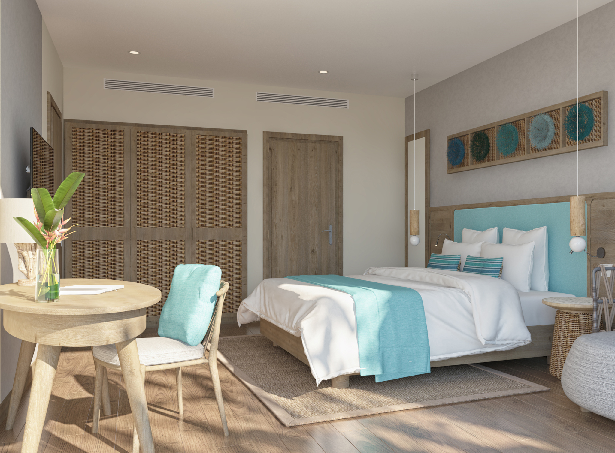 Family Room Connecting Room