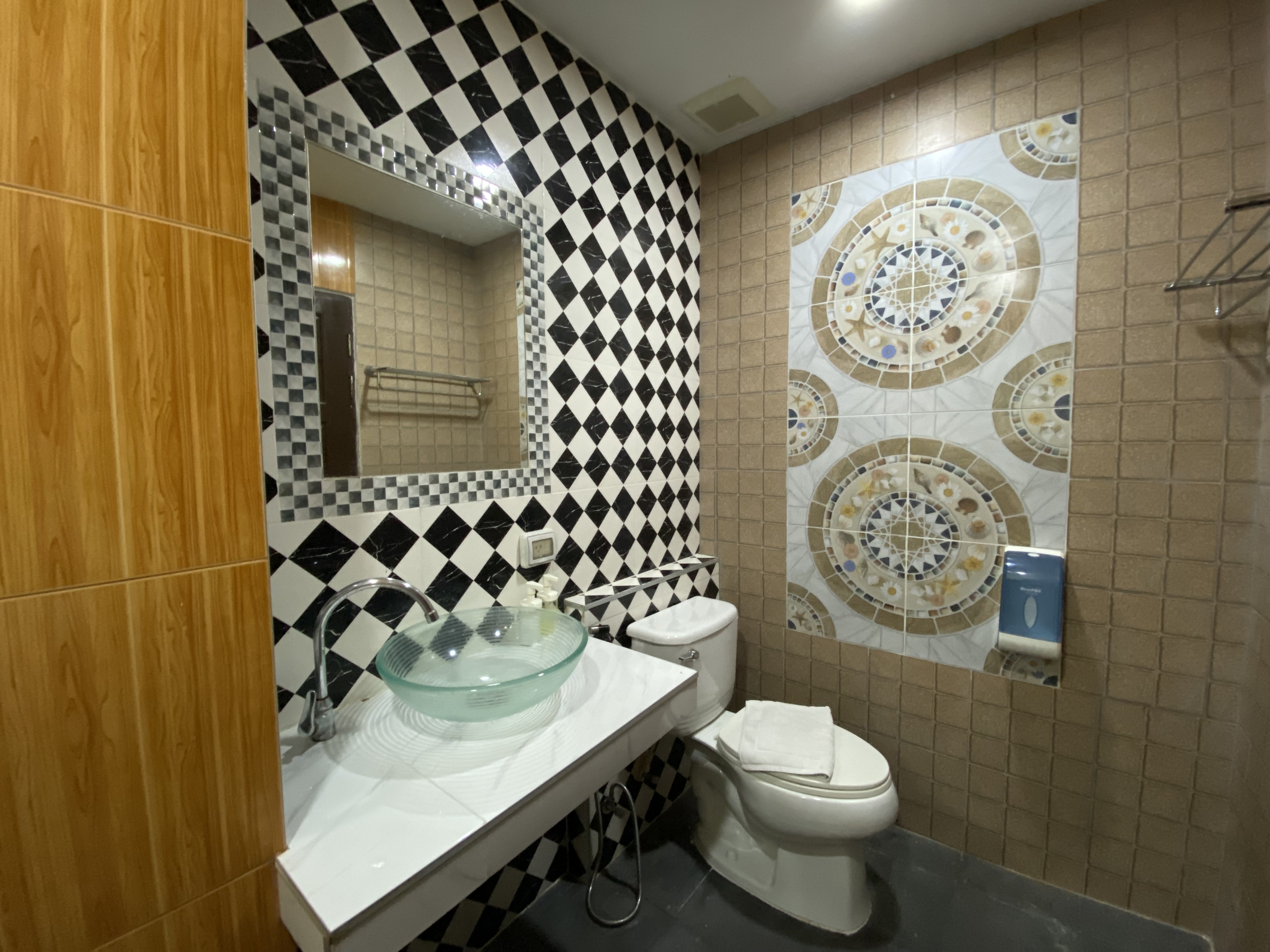 Double Superior King Bed