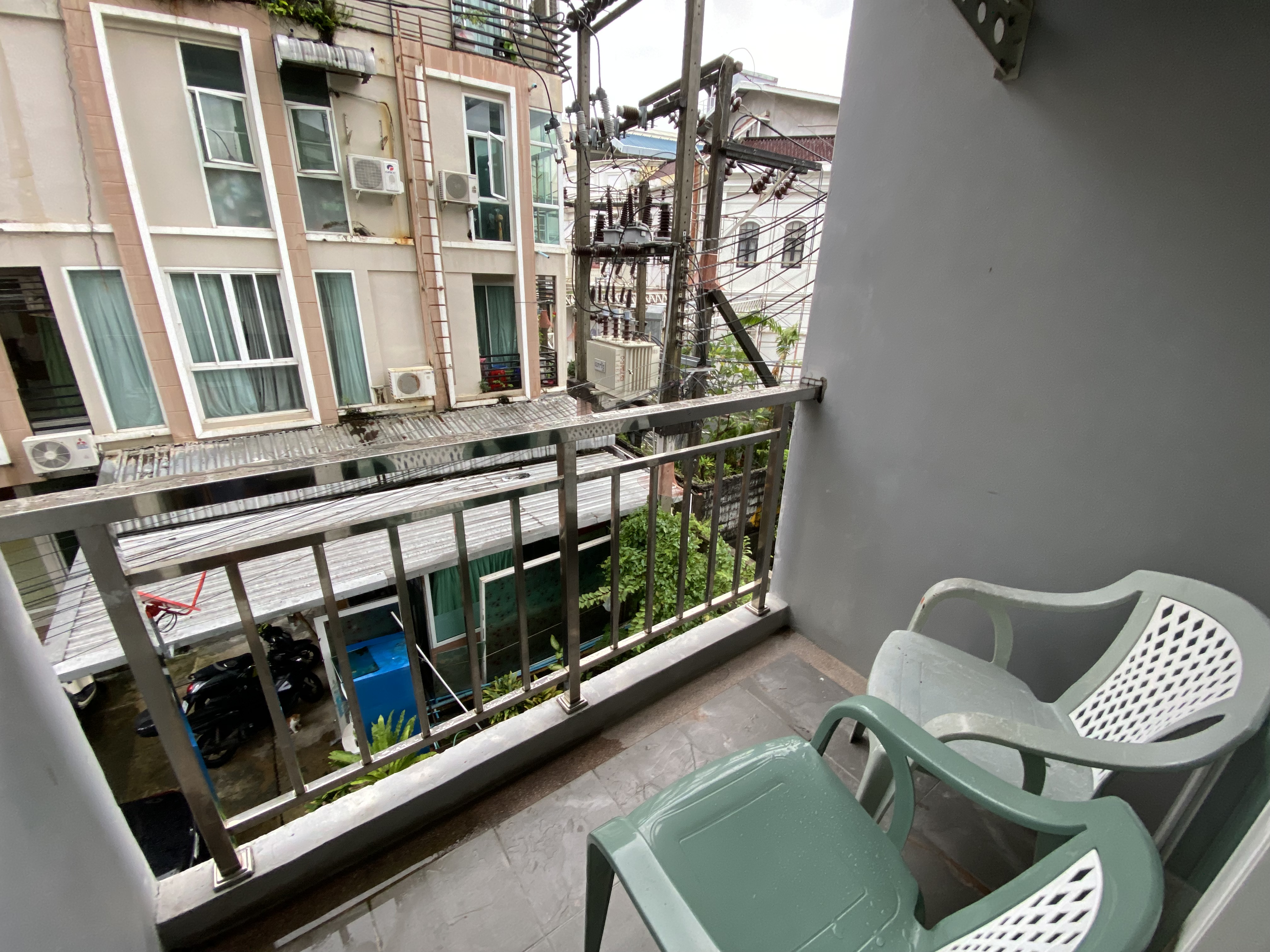 Double Superior King Bed