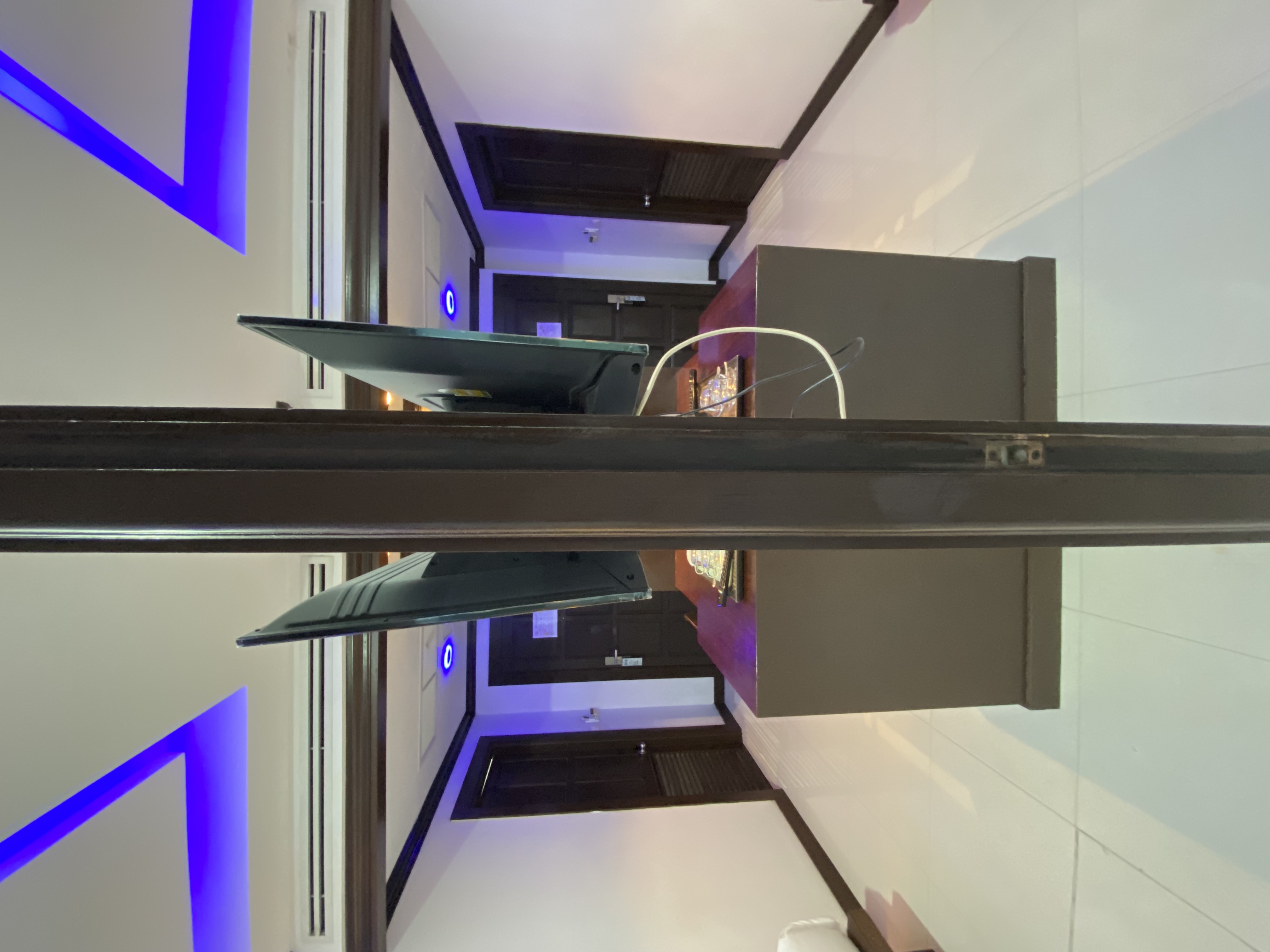 Quadruple Connecting Room