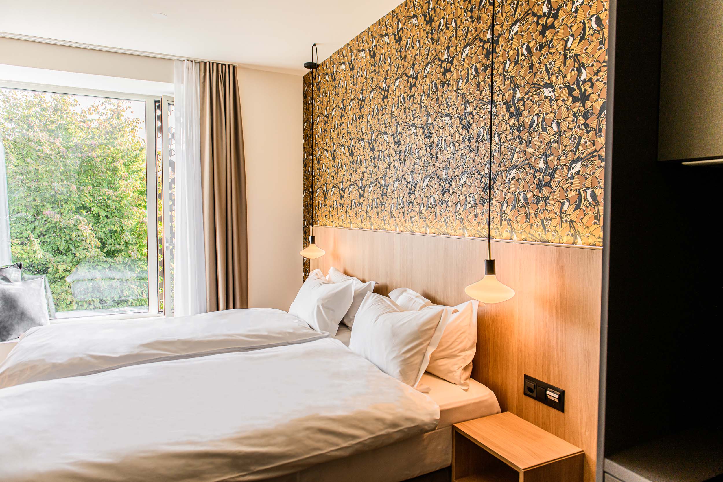 Double or Twin Comfort