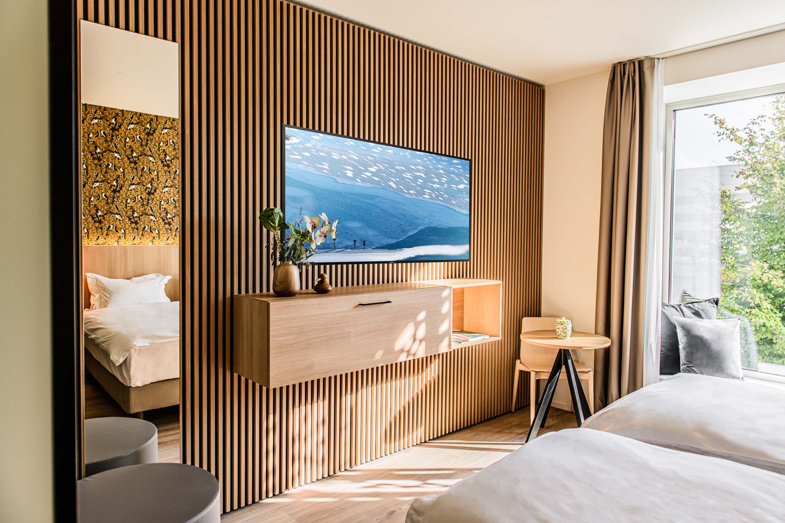 Double or Twin Comfort