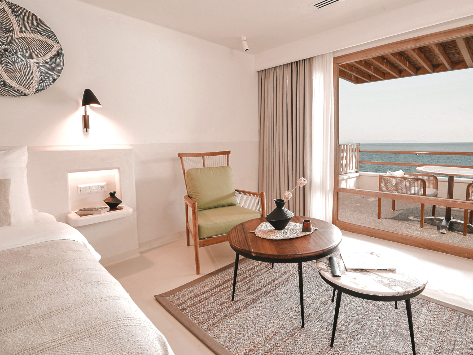 Double Single with Views