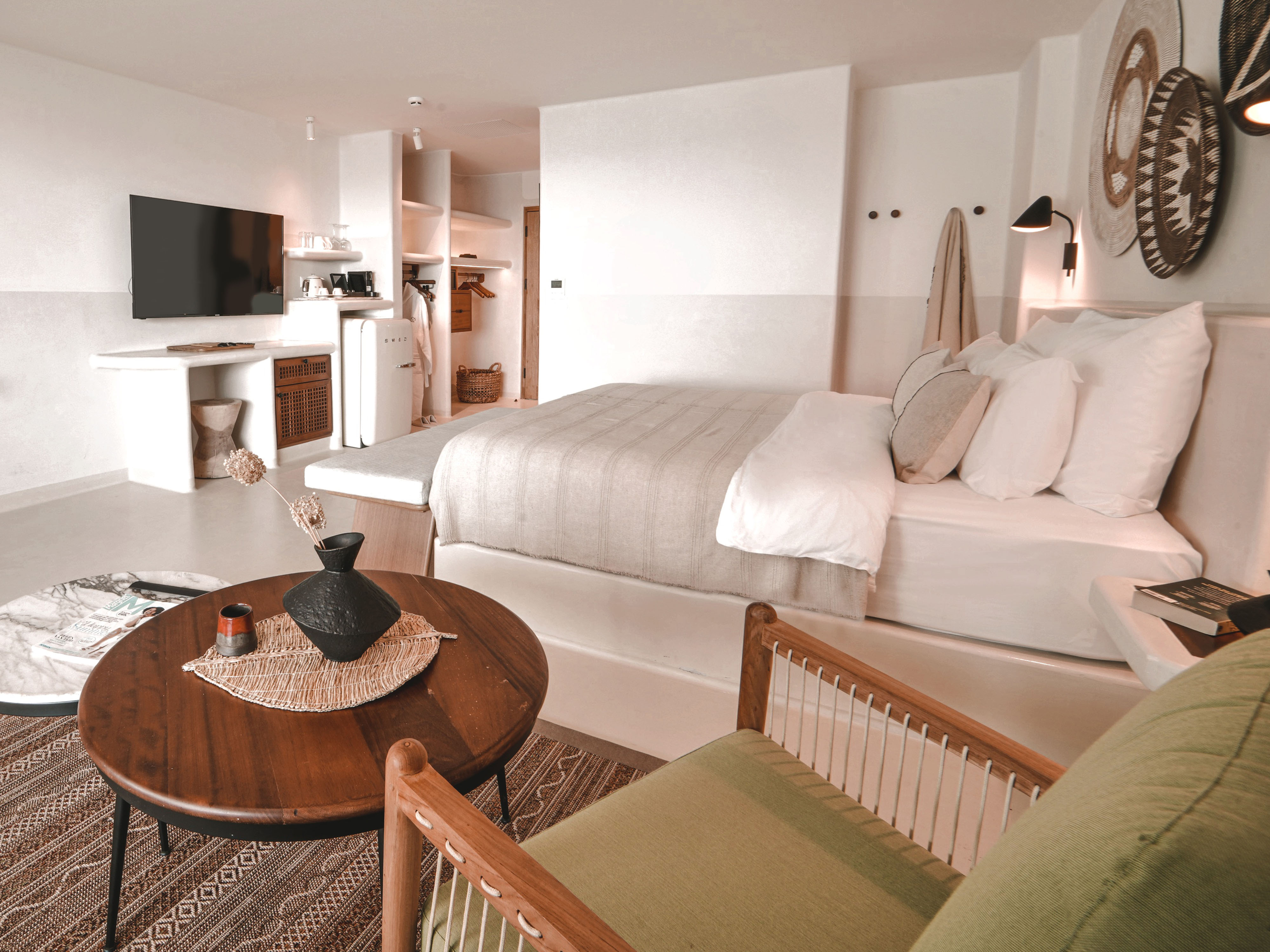 Double Single with Views