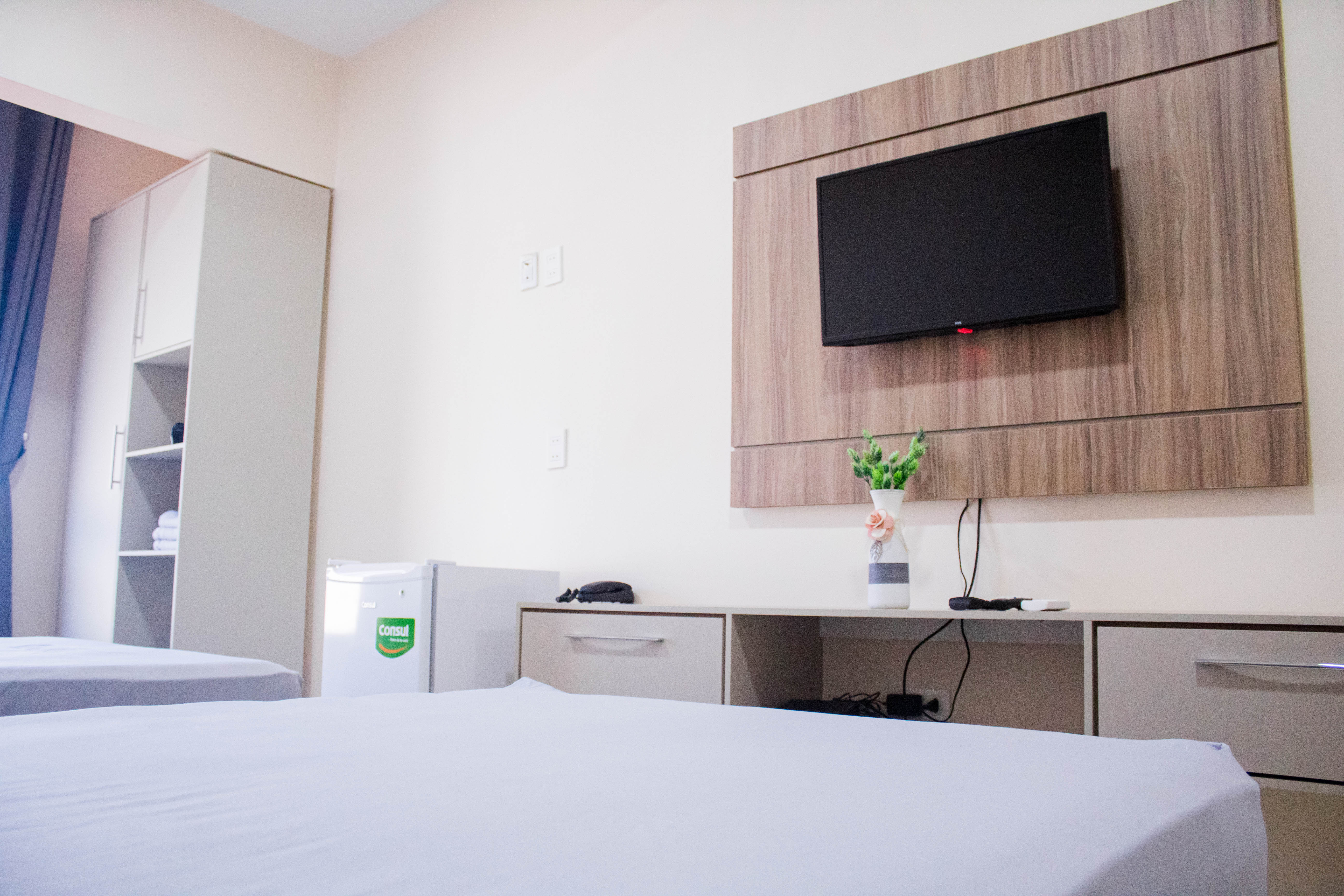 Triple Three Bedrooms One Bathroom