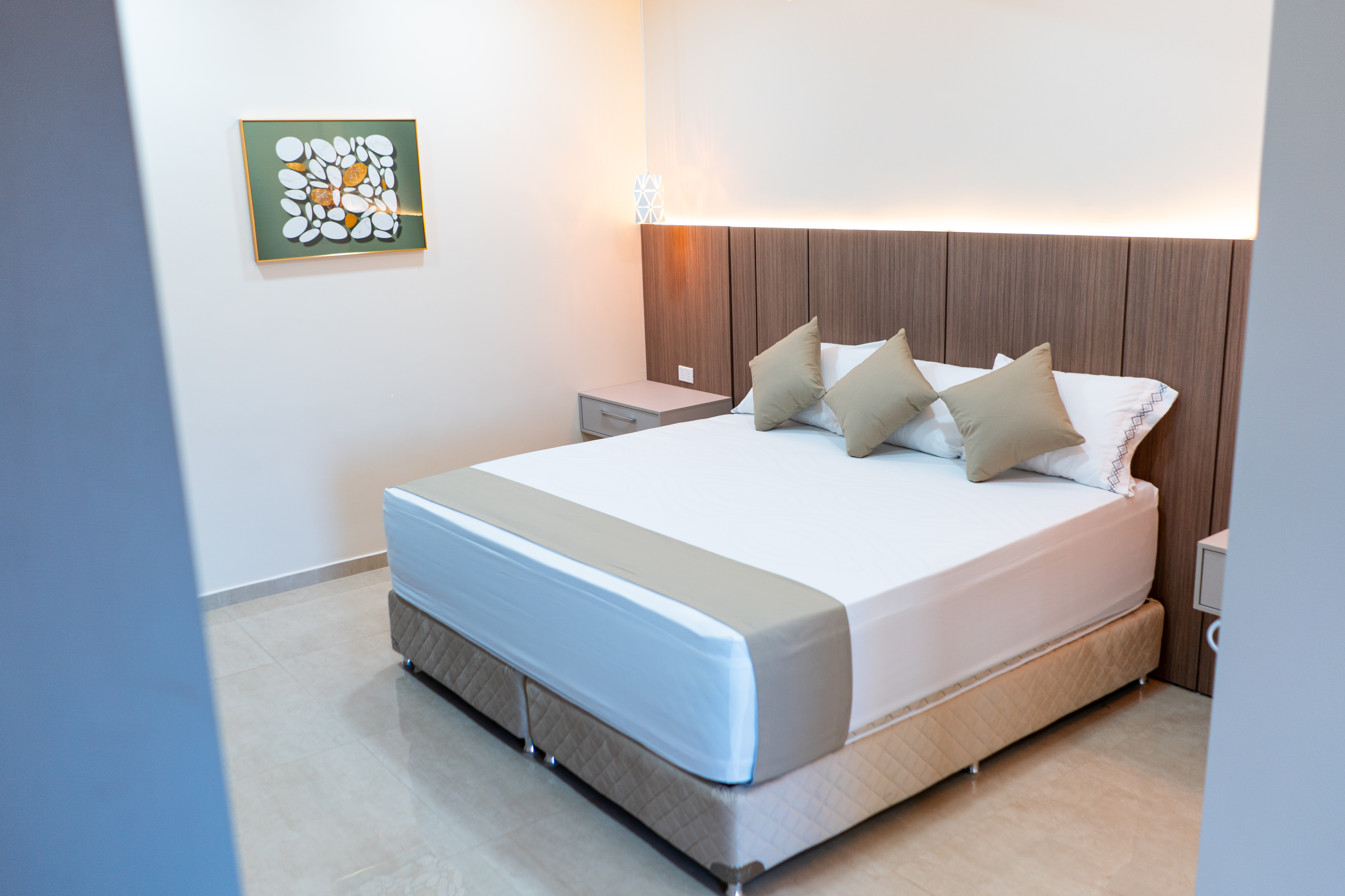 Suite Two Bedrooms One Bathroom