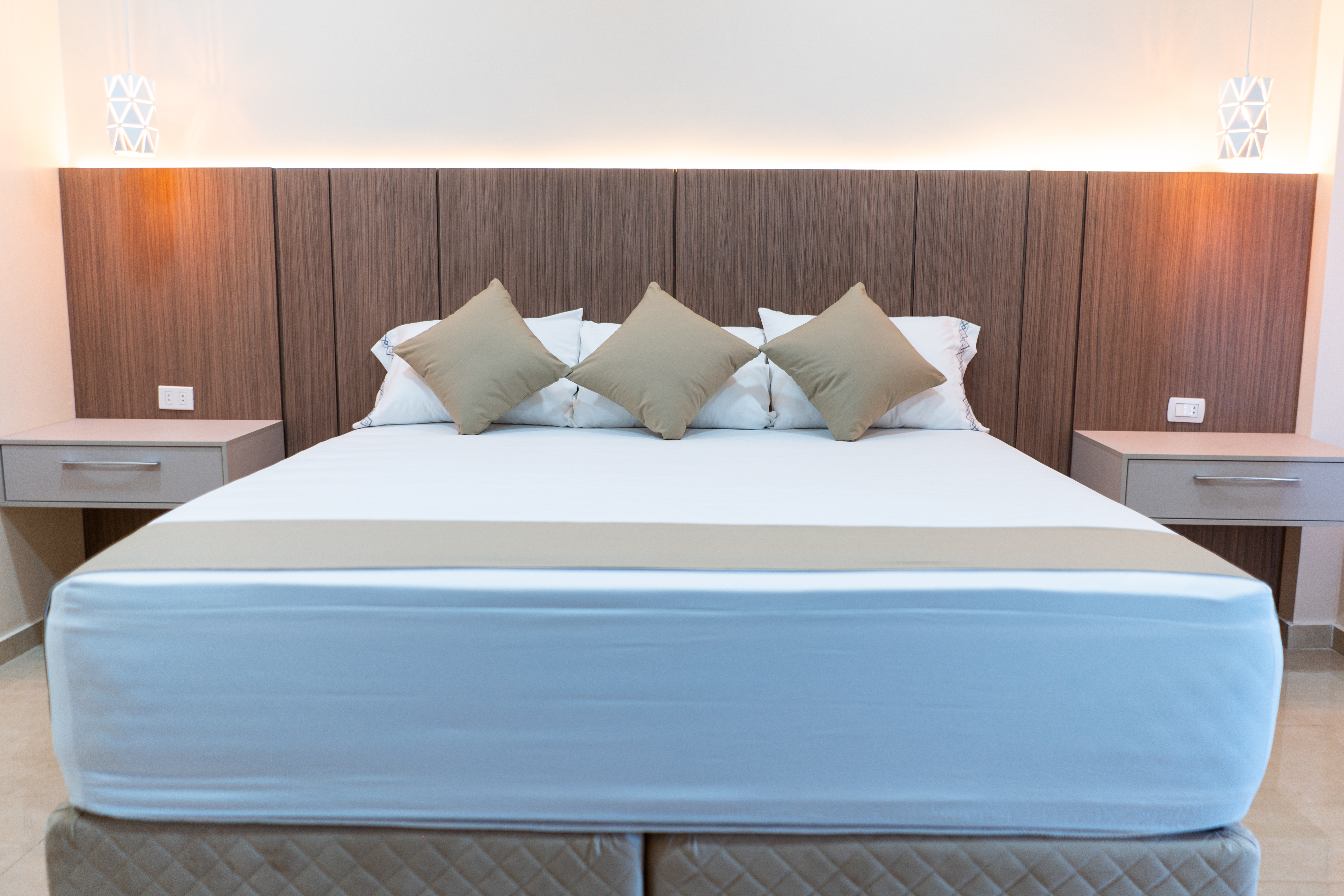 Suite Two Bedrooms One Bathroom