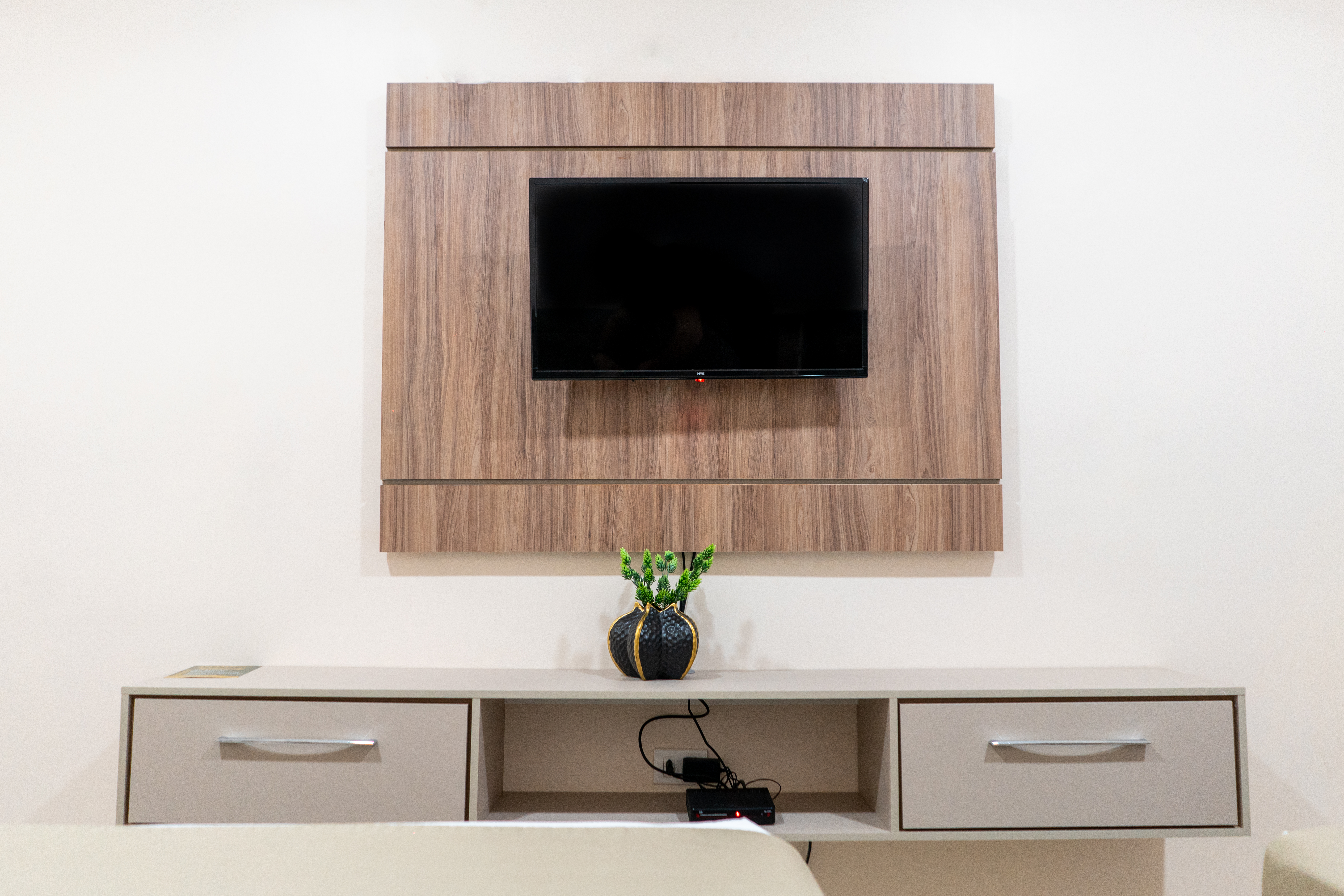 Double One Bedroom One Bathroom