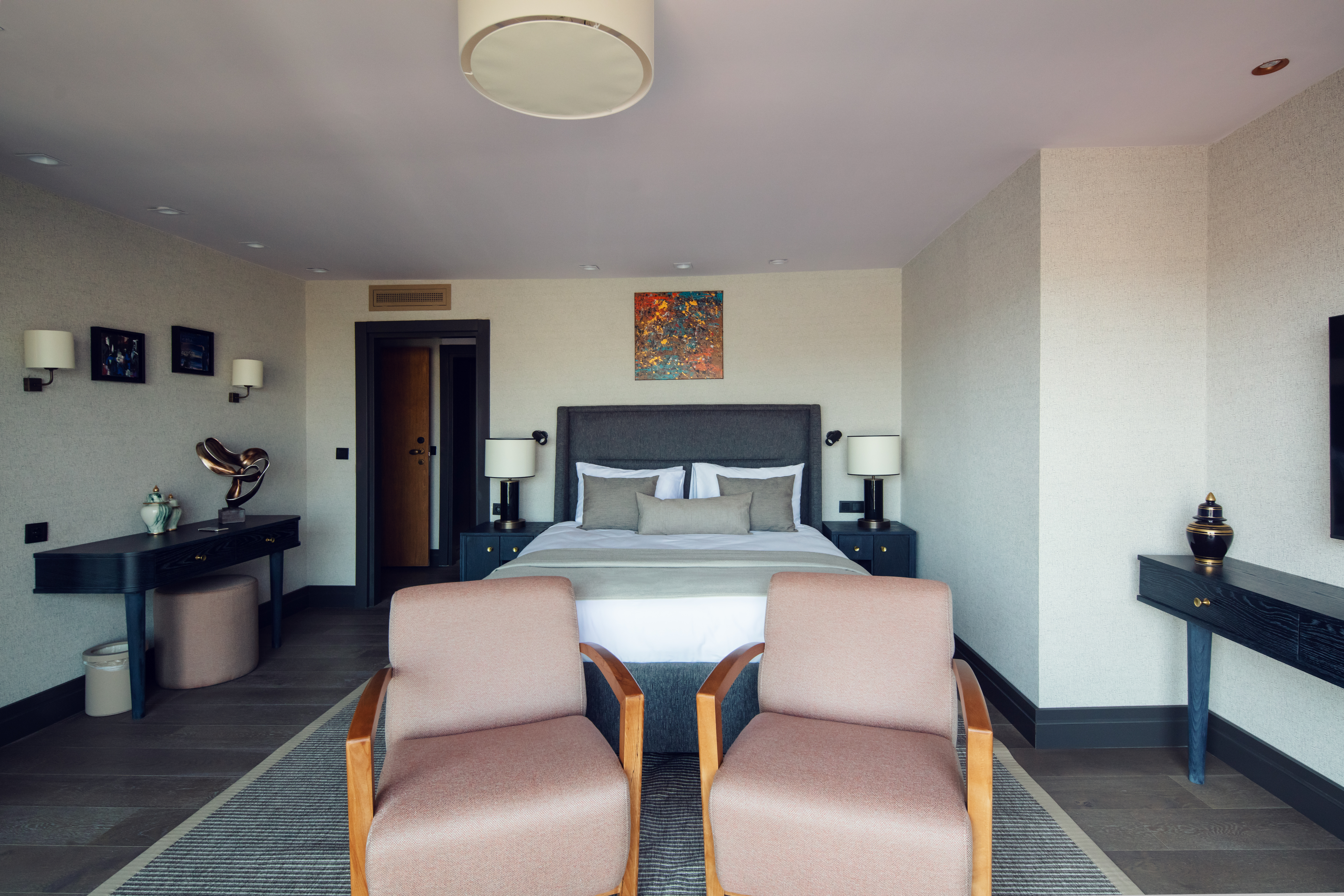 Double Deluxe with Terrace