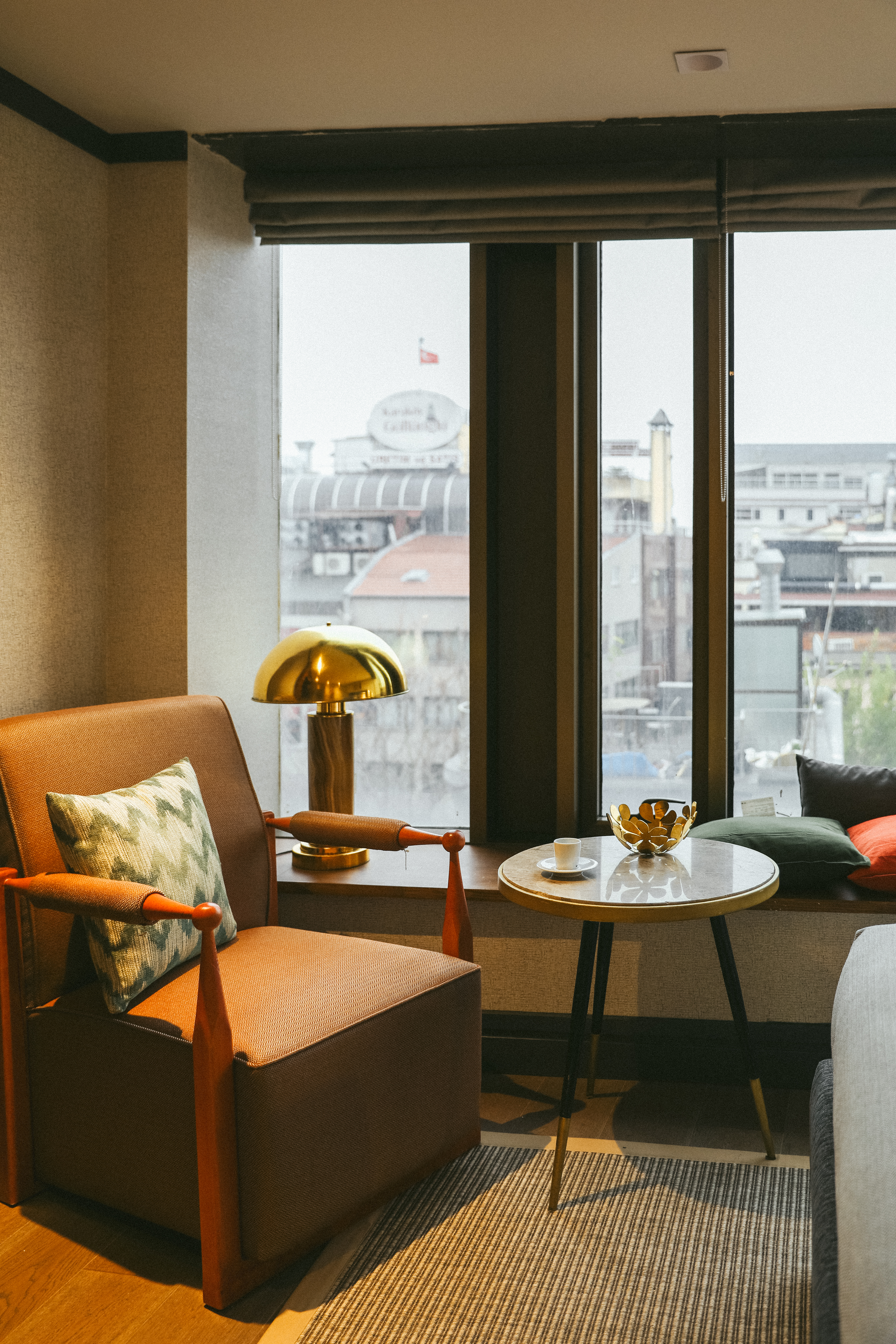 Double Deluxe Queen Bed