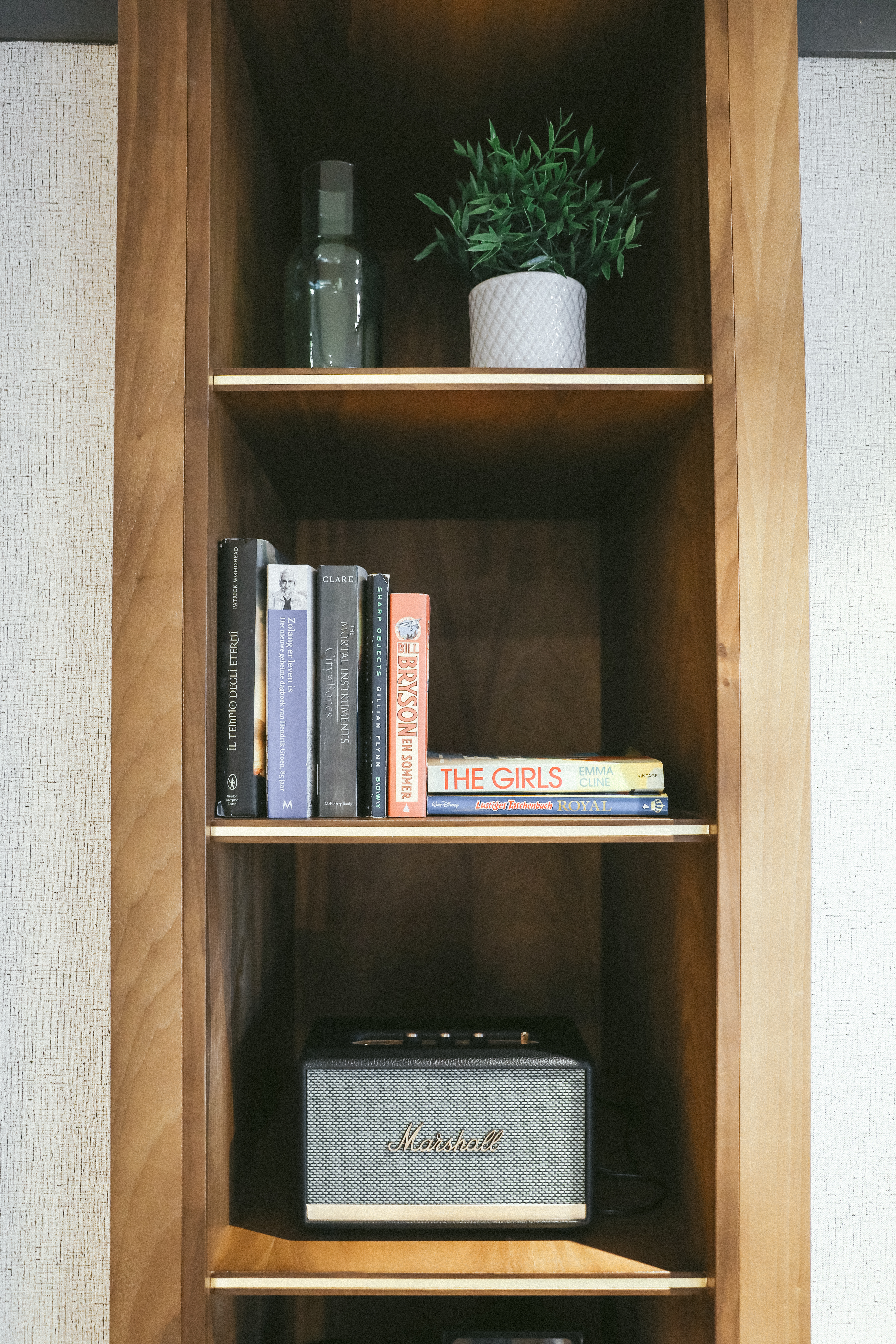 Double Deluxe Queen Bed