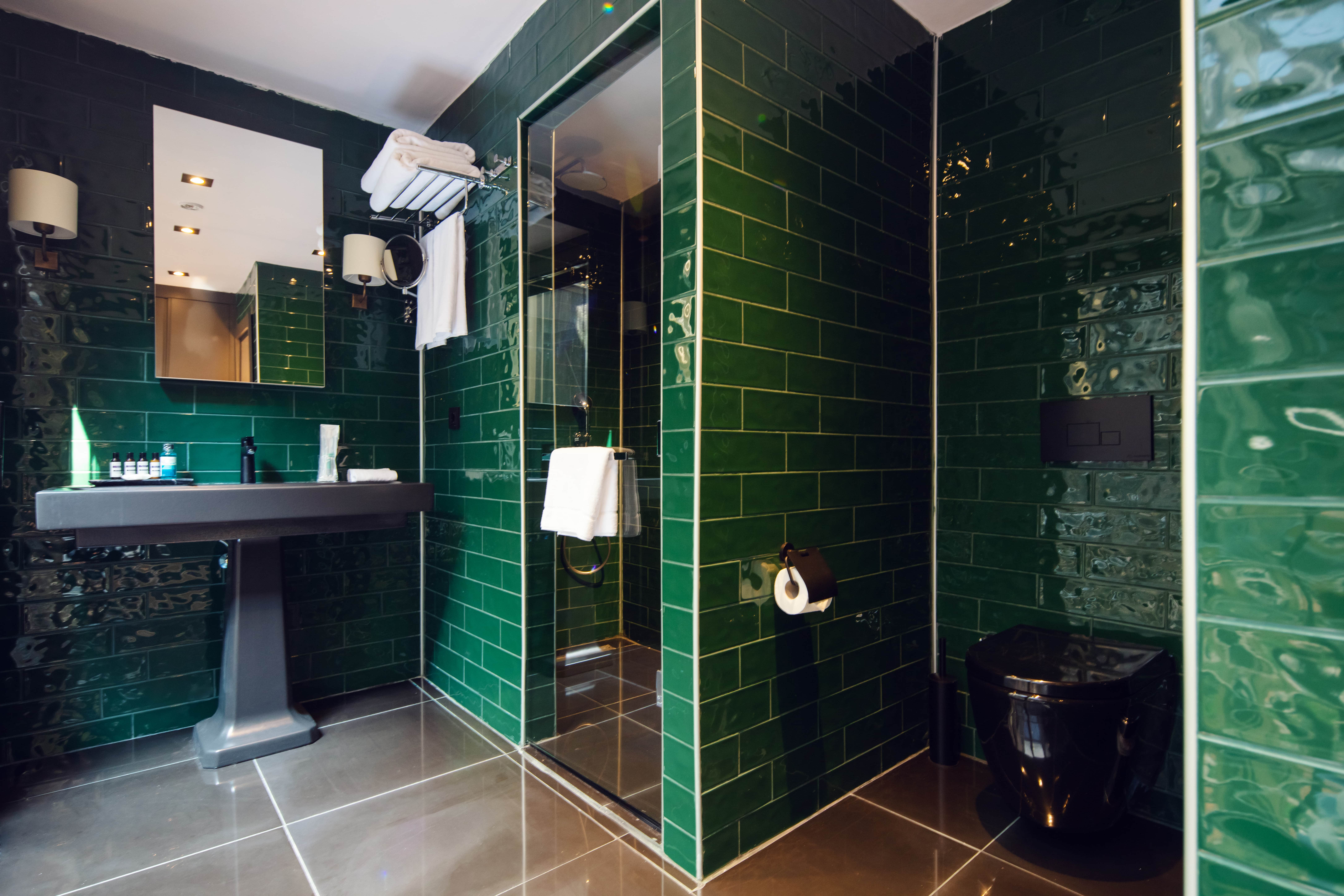 Double Deluxe with Terrace