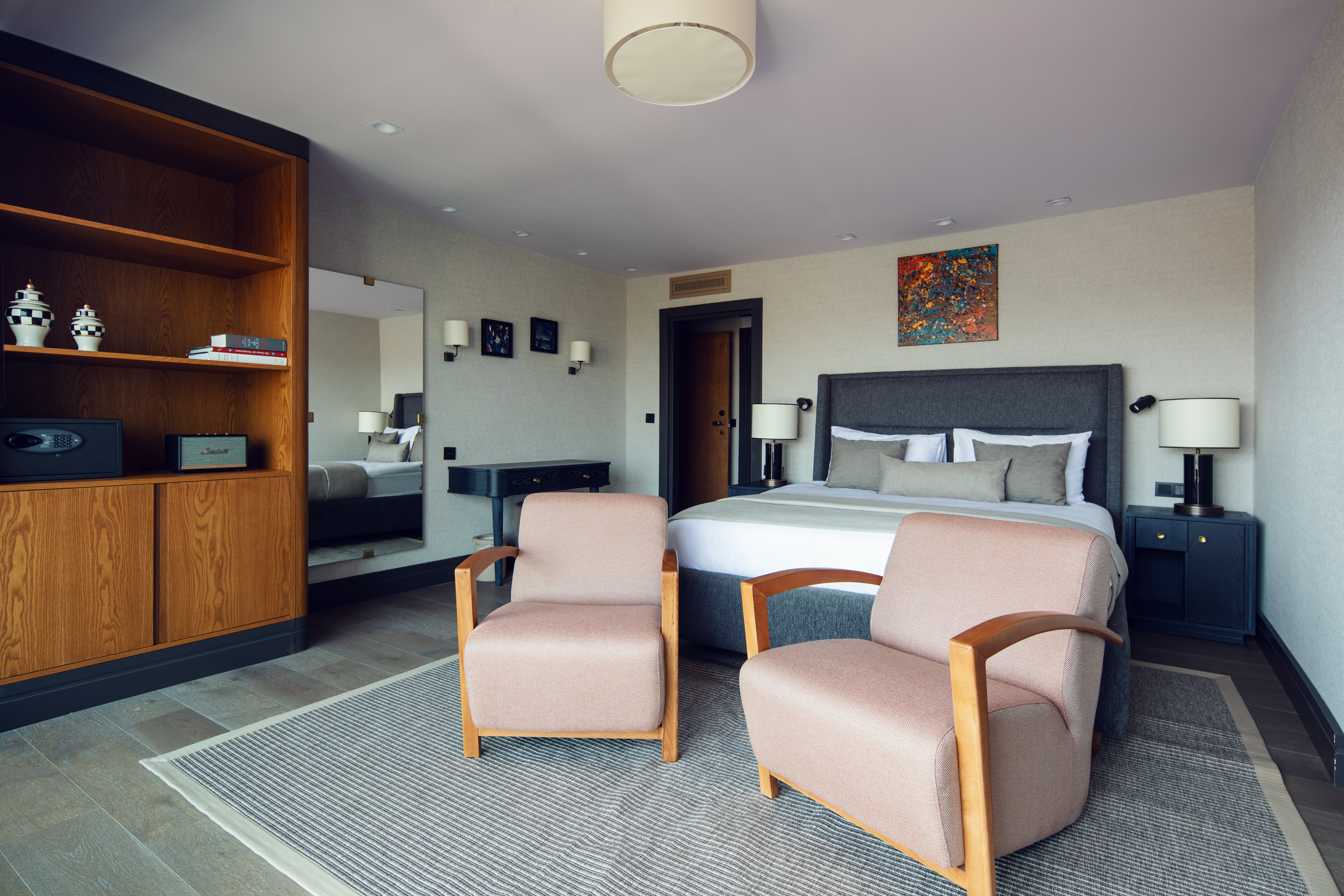 Double Deluxe with Terrace