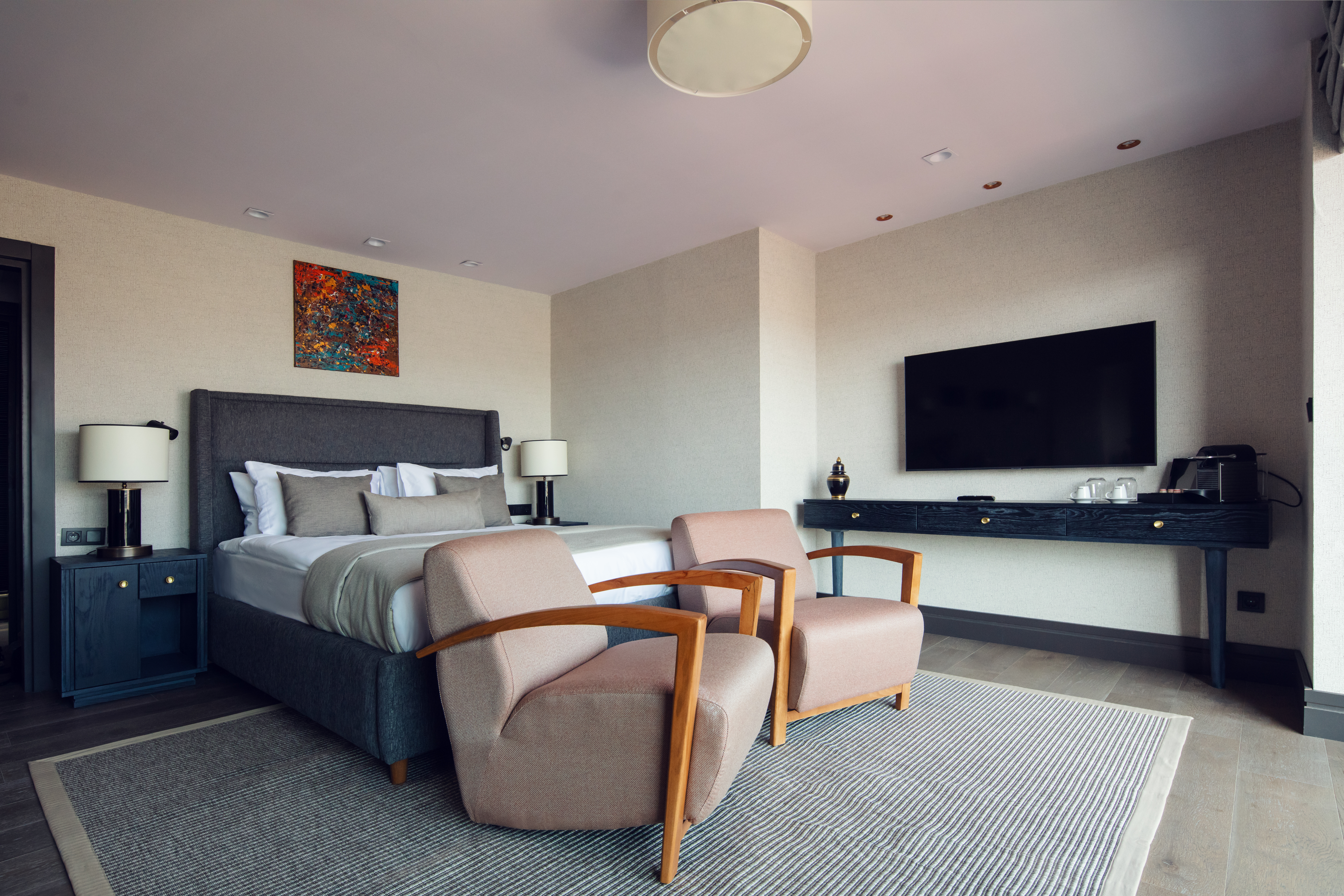 Double Deluxe with Terrace