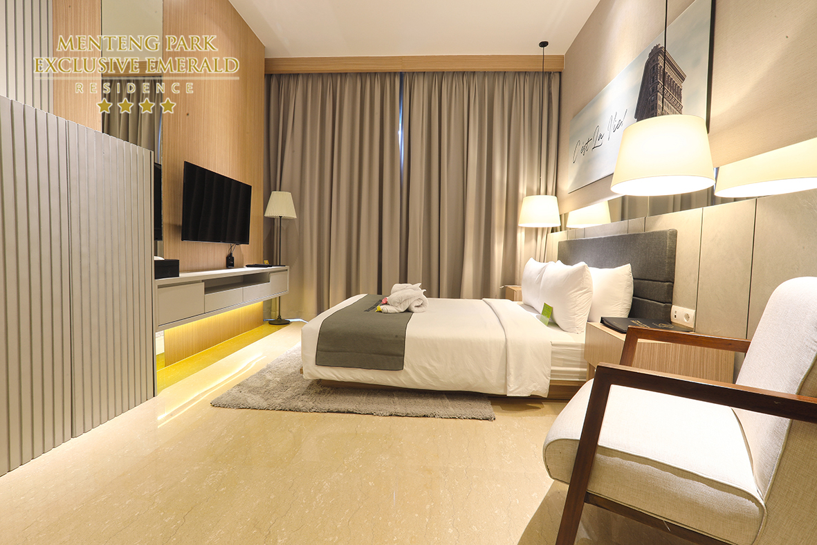 Studio Deluxe One Bed